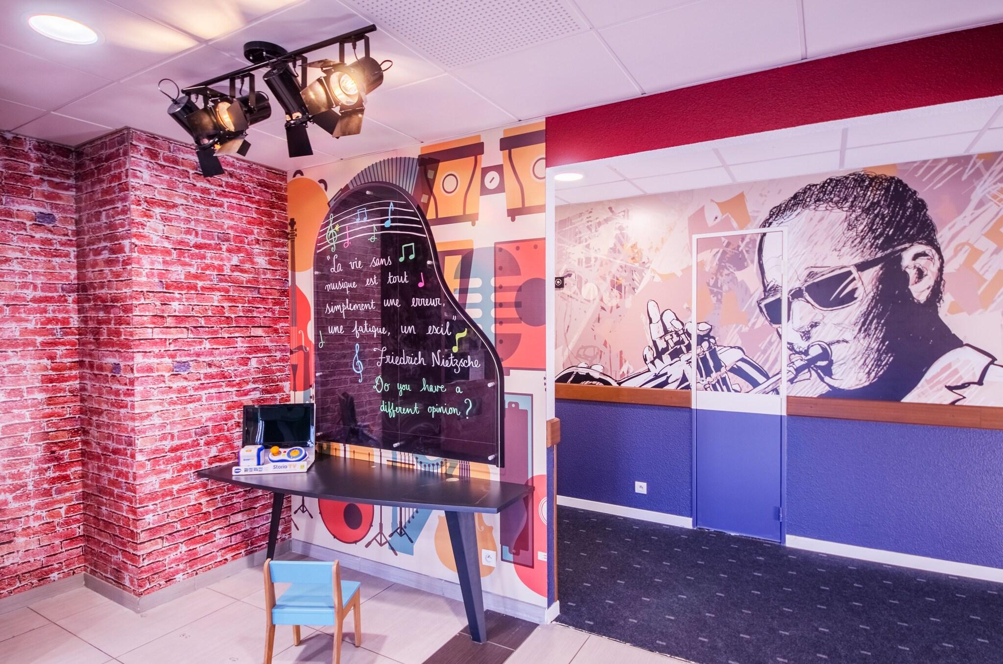 Sports and Entertainment