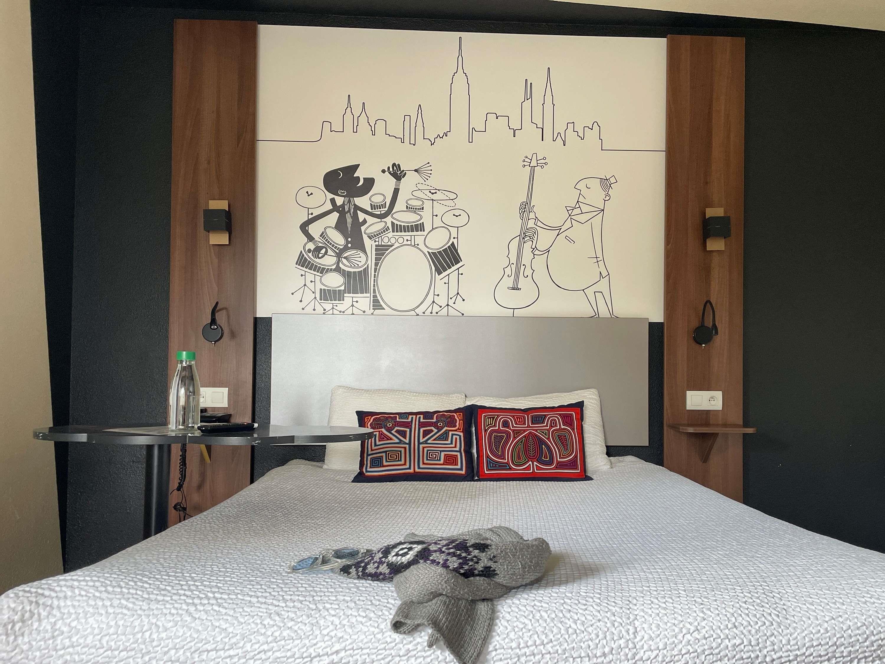 Family Room with Balcony