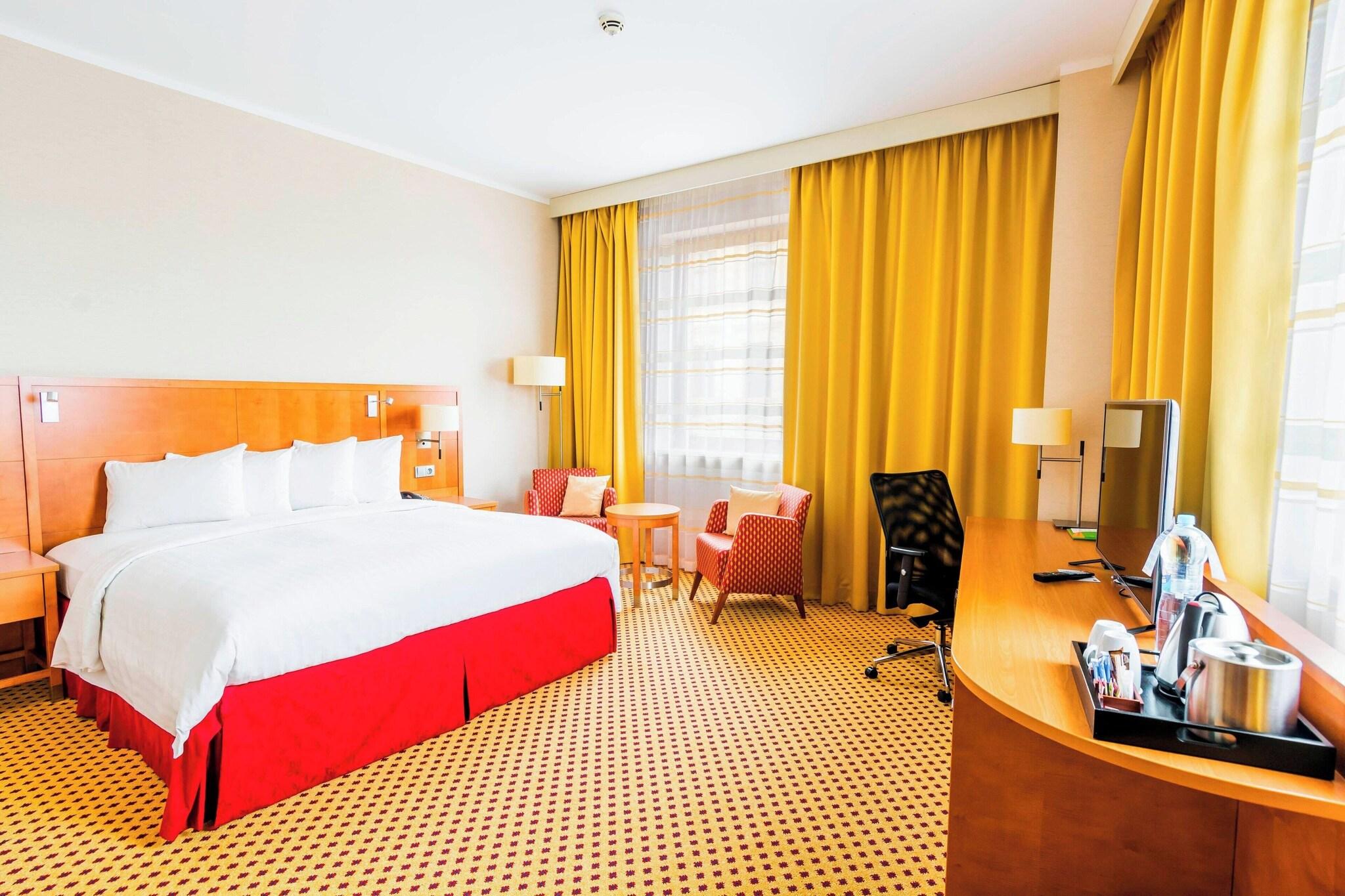 Double Superior King Bed