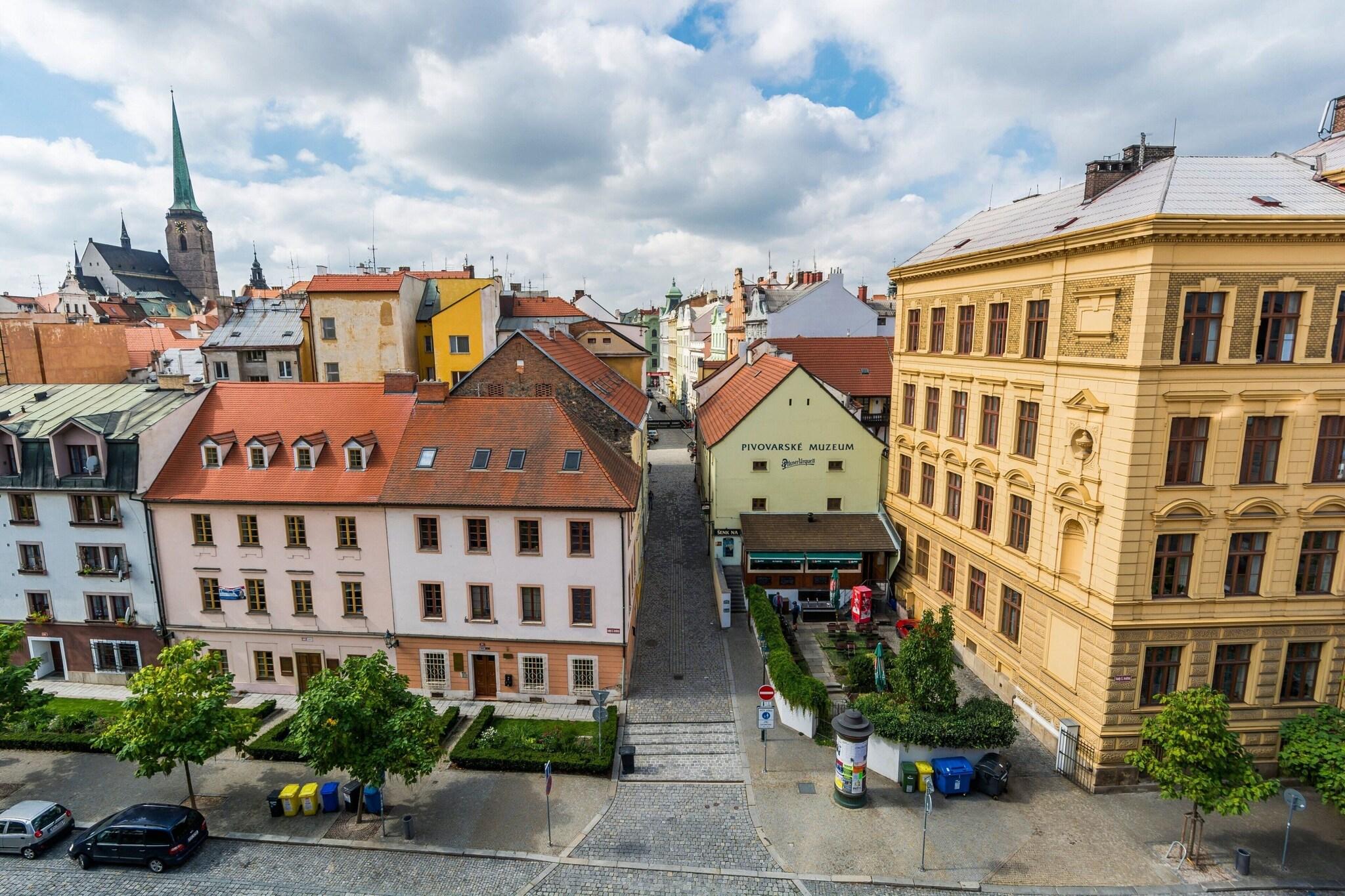 Junior Suite King Bed One Bedroom 