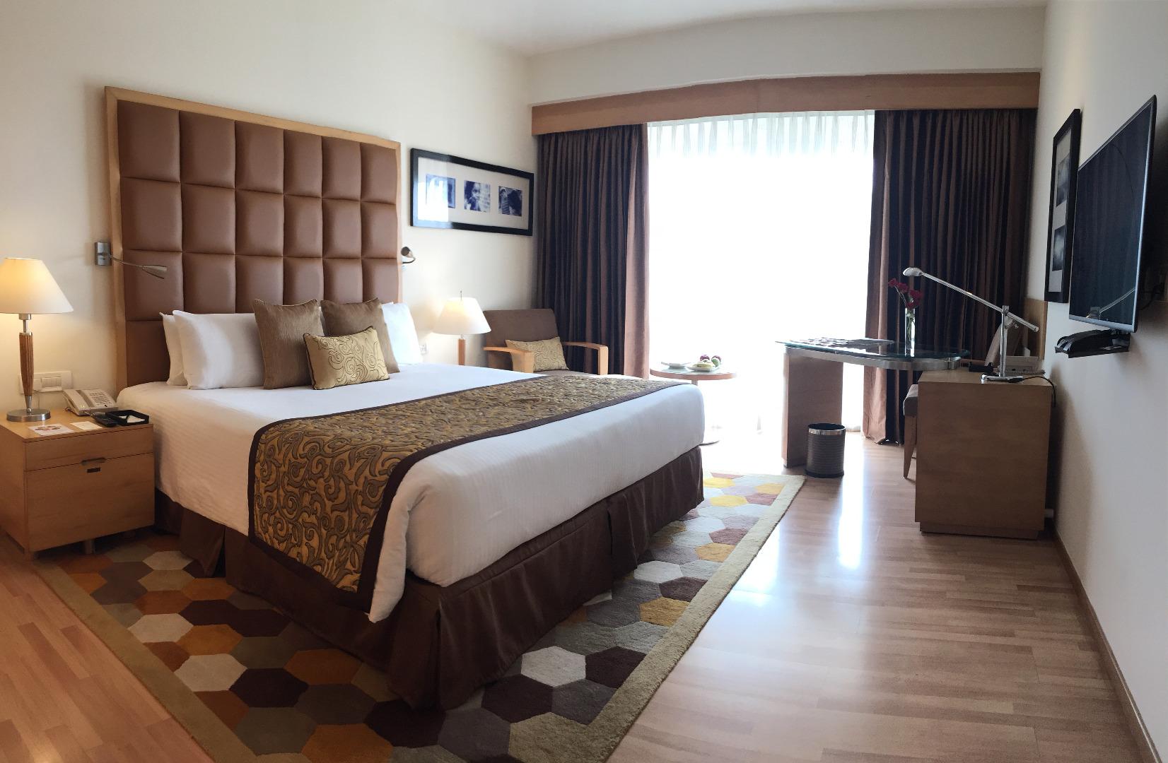 Double Deluxe Garden View