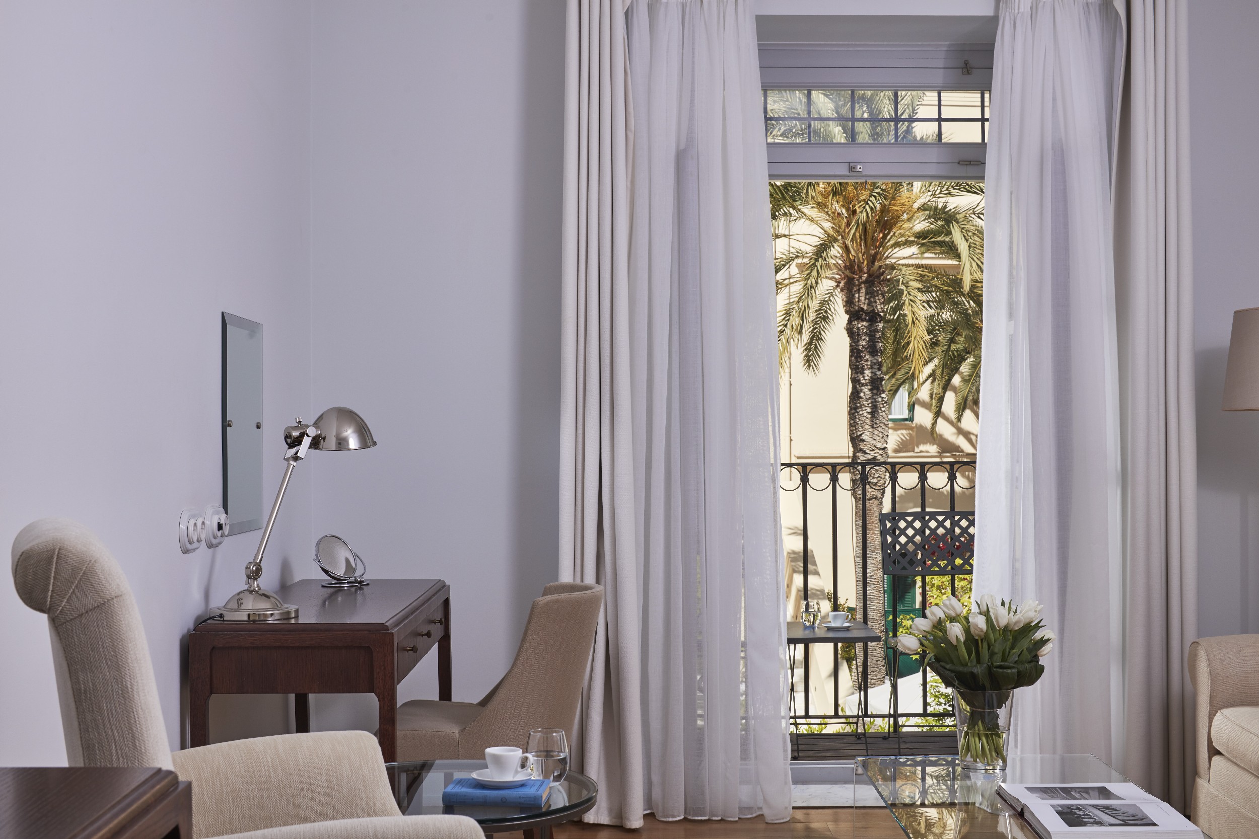 Double or Twin Superior Garden View