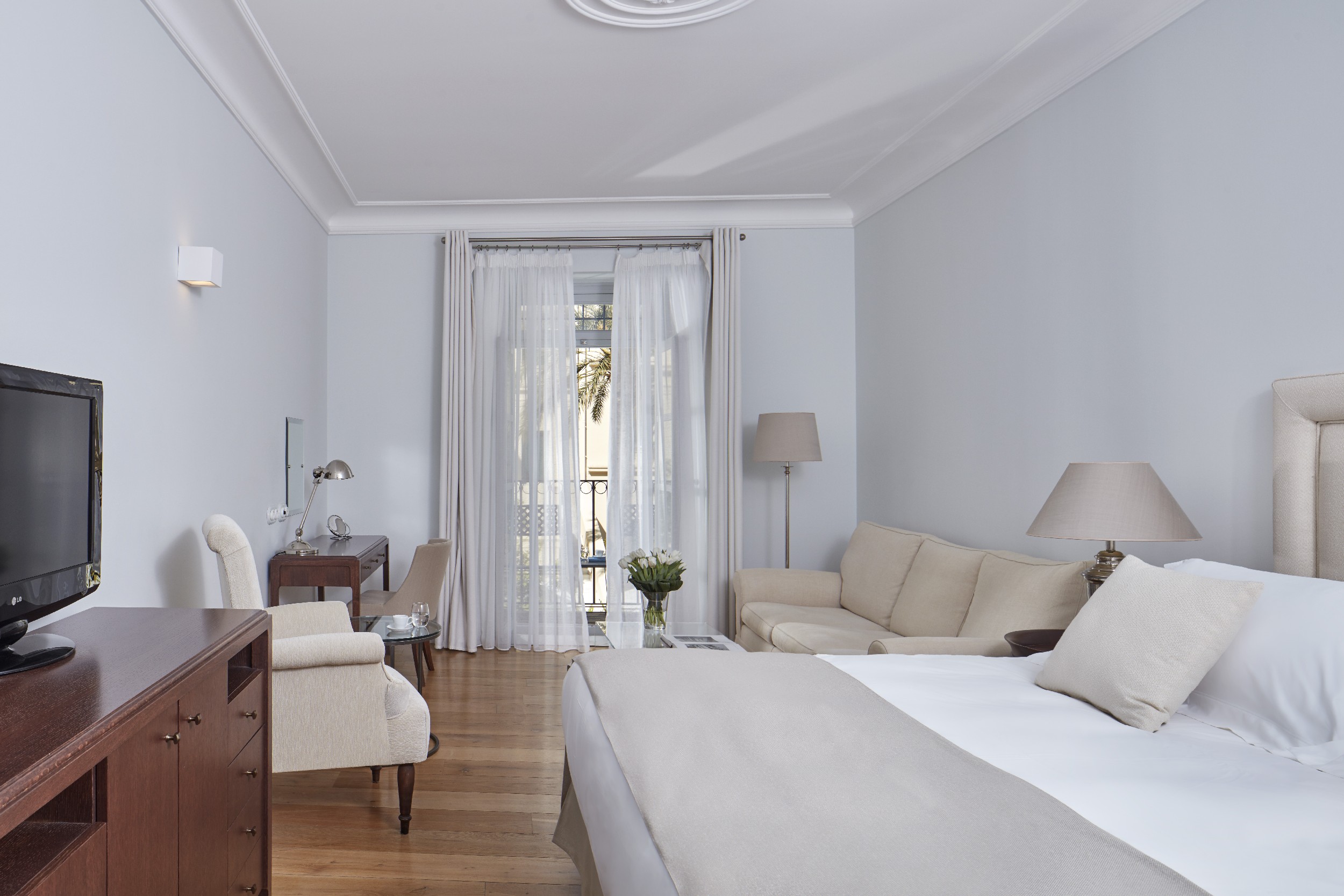 Double or Twin Superior Garden View