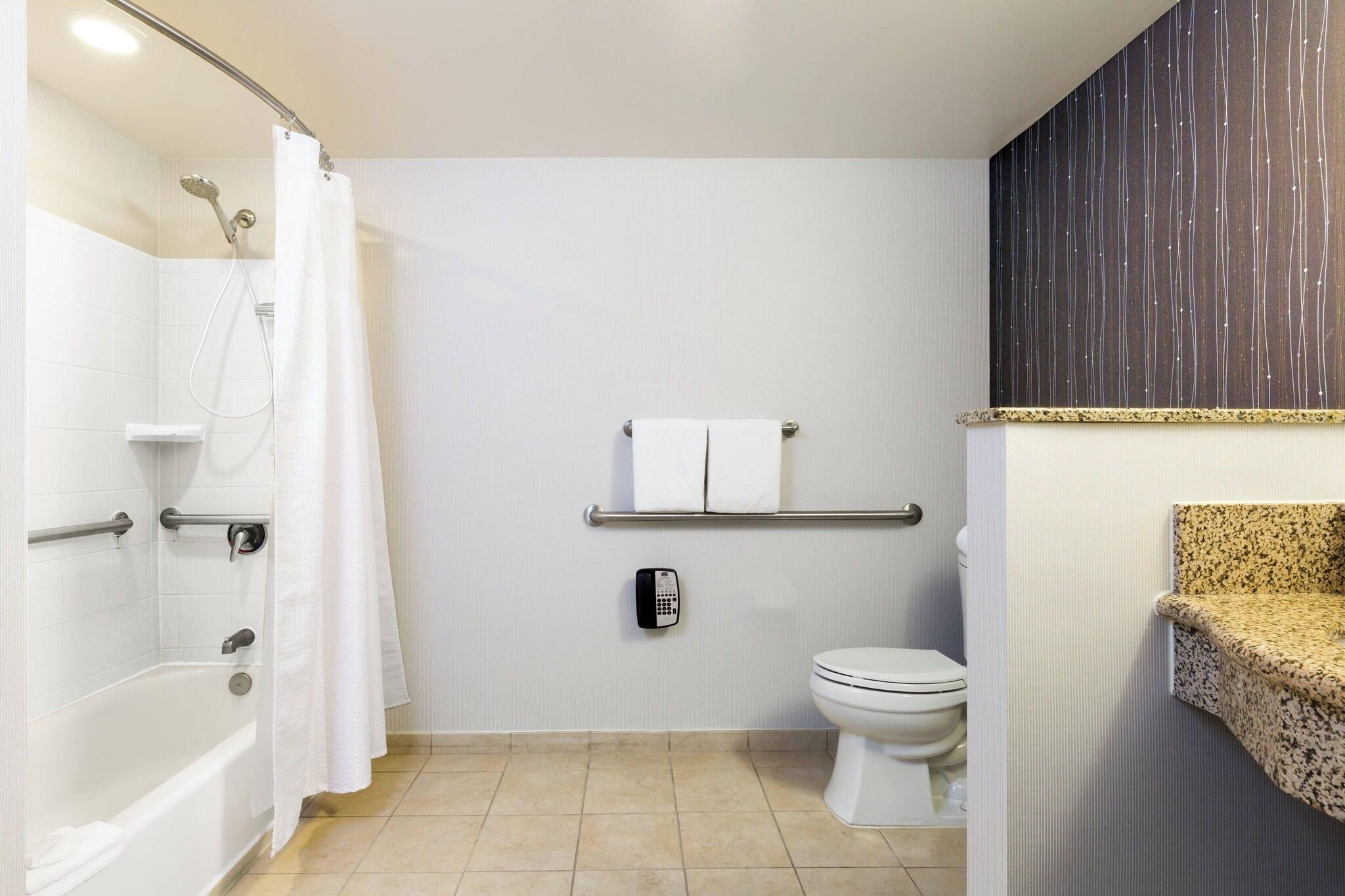 Double Two Queen Beds