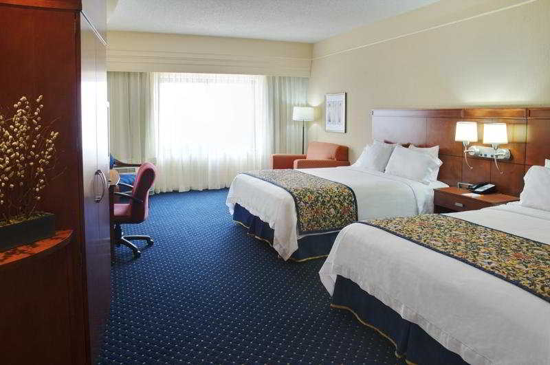 Double Two Queen Beds