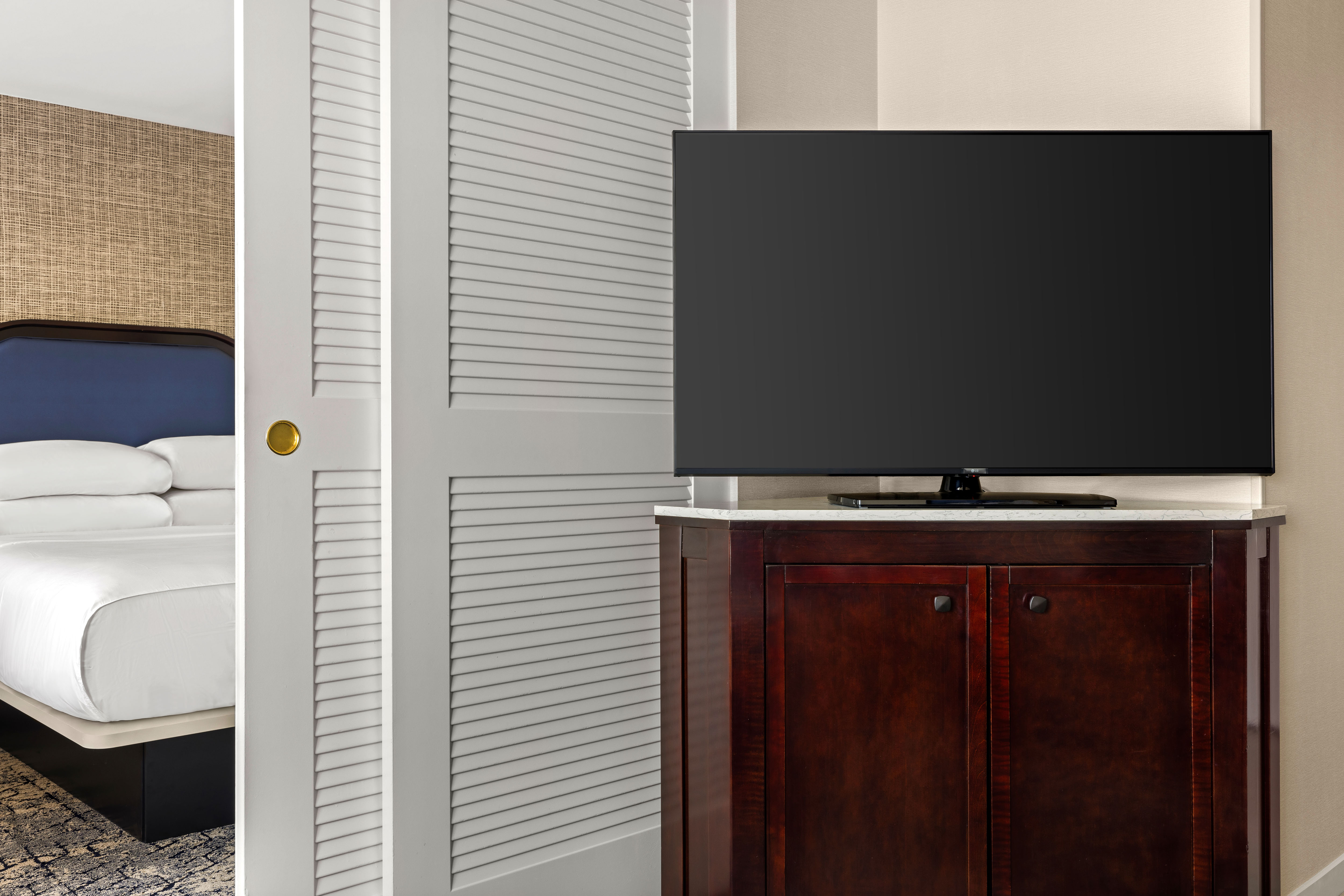 Double Two Double Beds