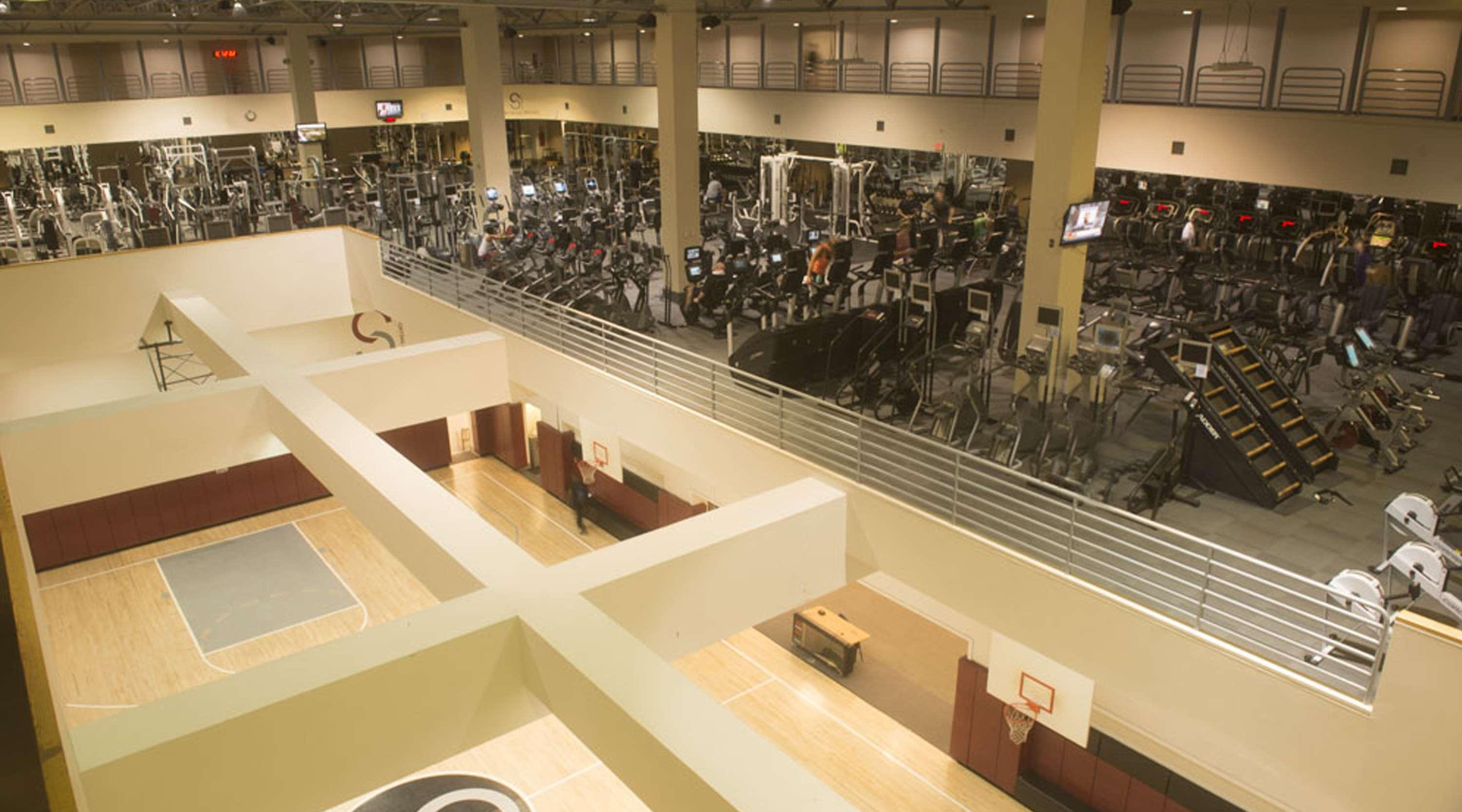 Sports and Entertainment