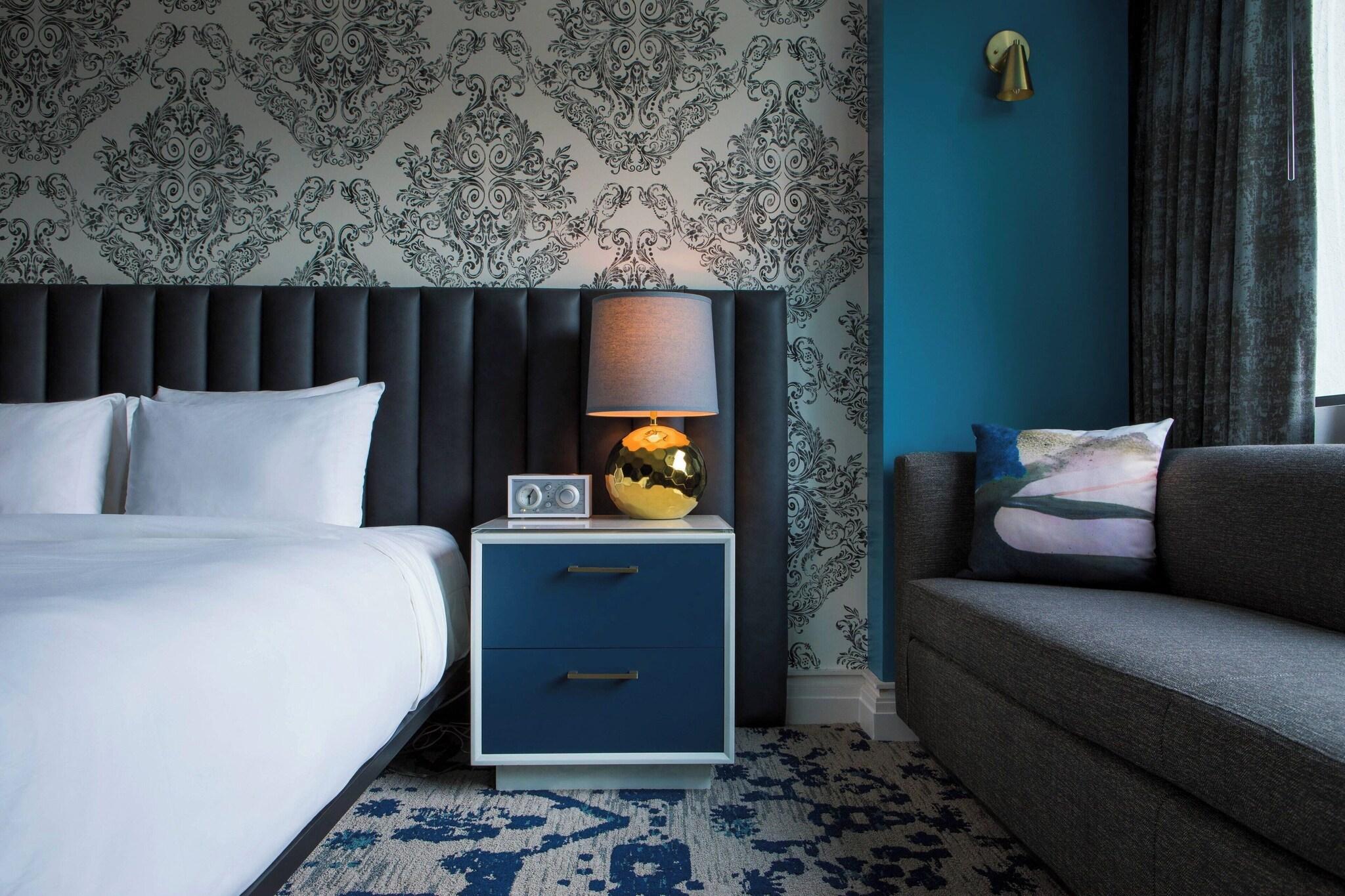 Double Premium King Bed