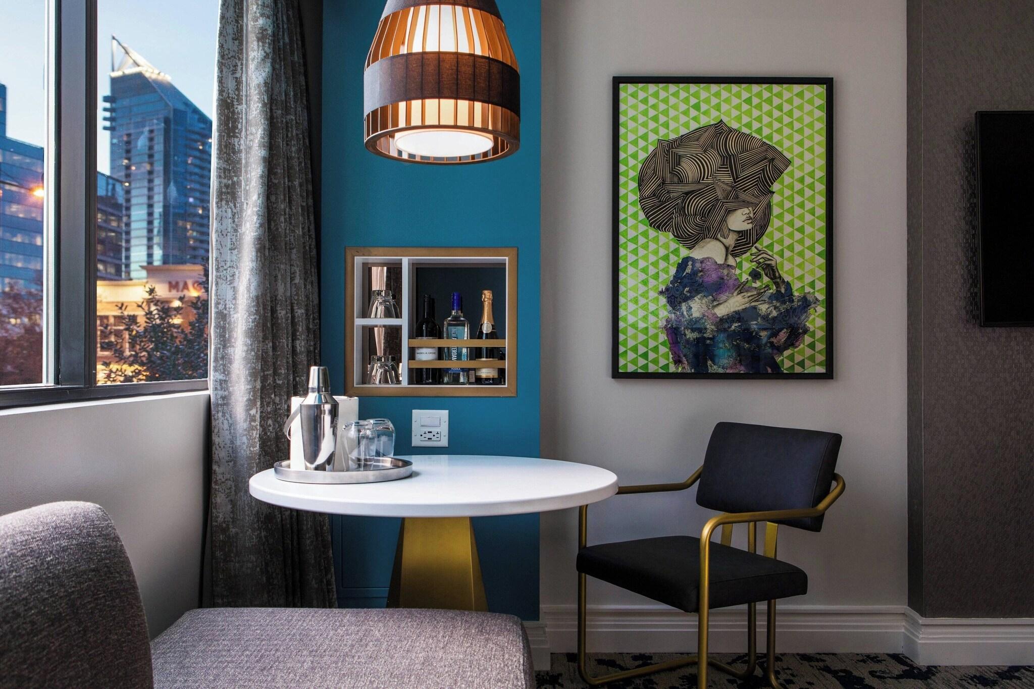 Double Classic King Bed