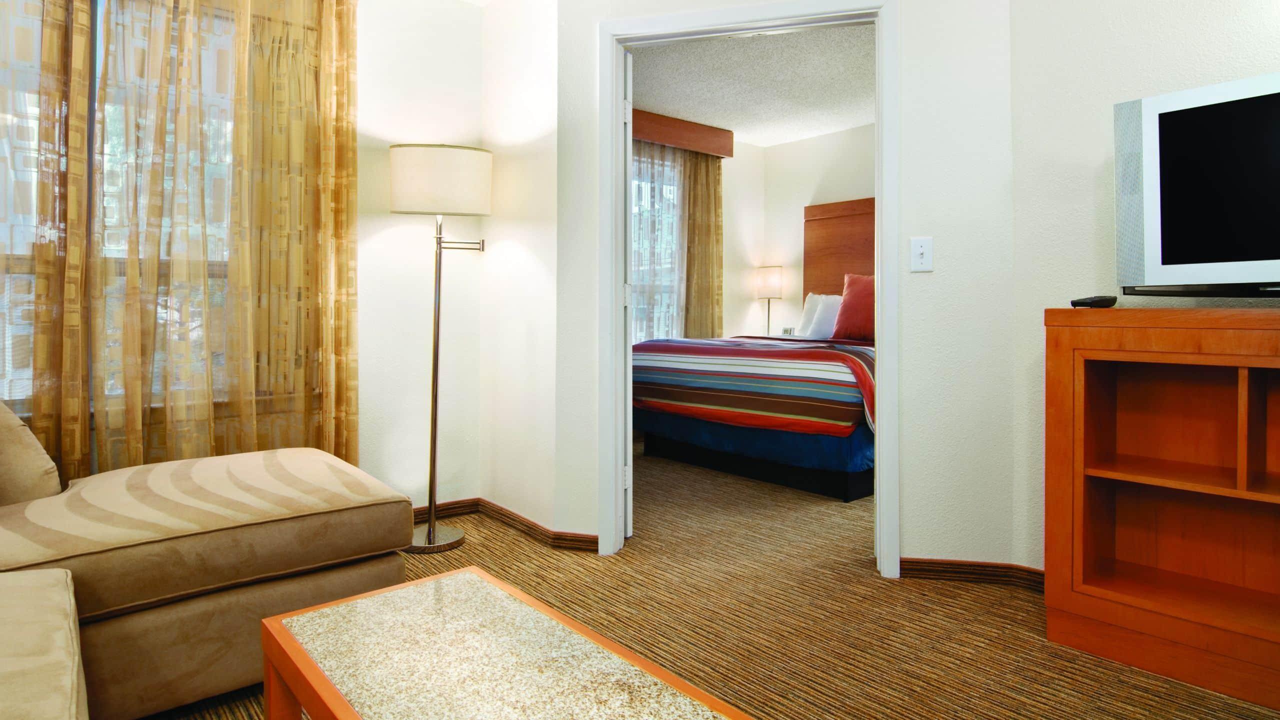 Double King Size Bed