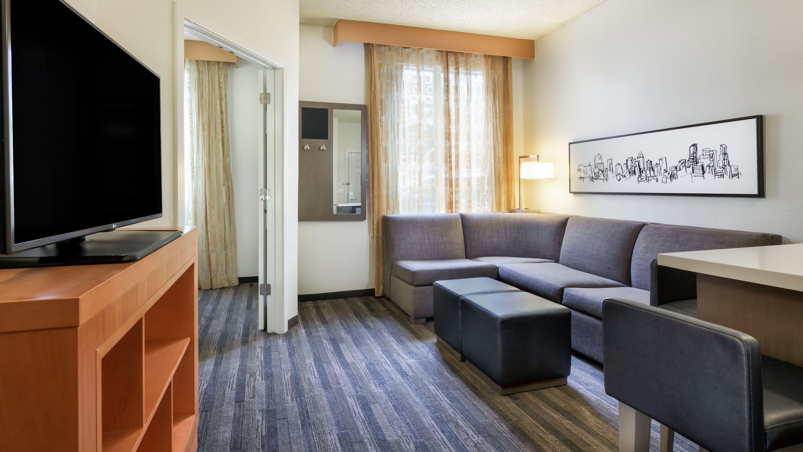 Double King Bed Non Smoking