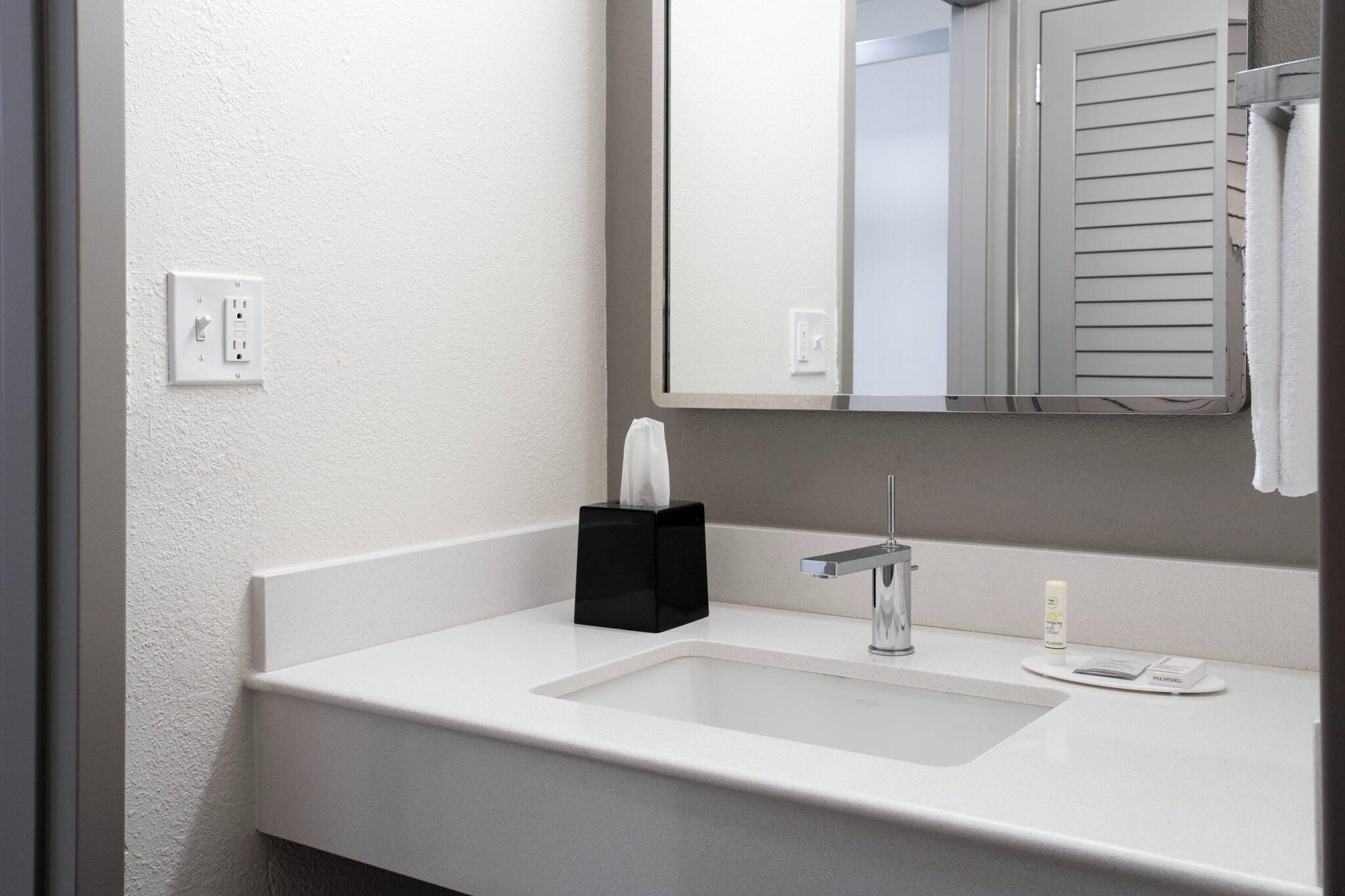 Double Two Queen Beds