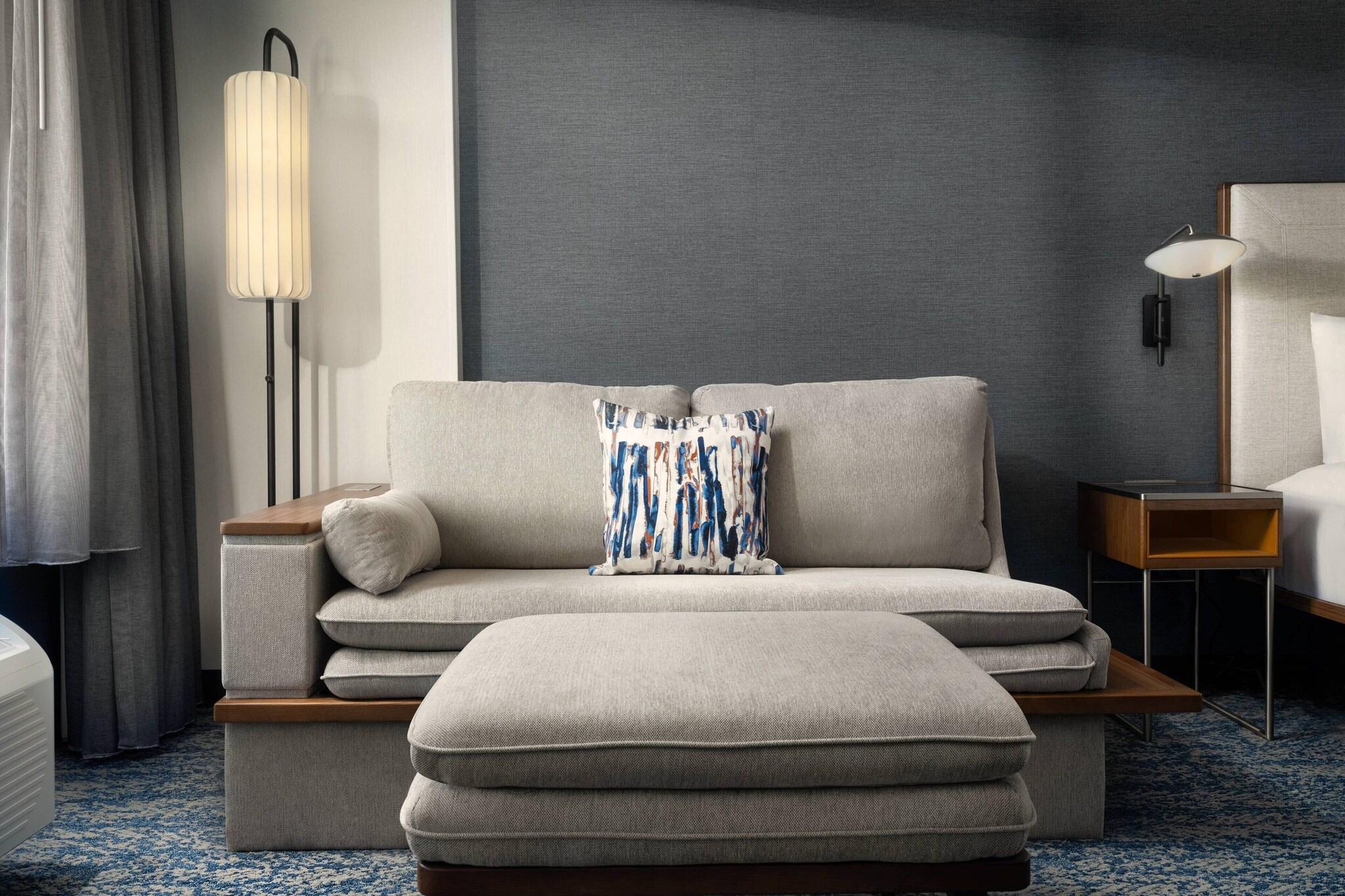 Double King Size Bed