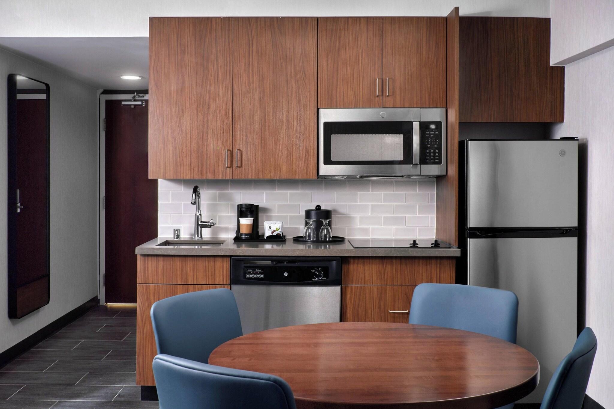 Suite Two Double Beds