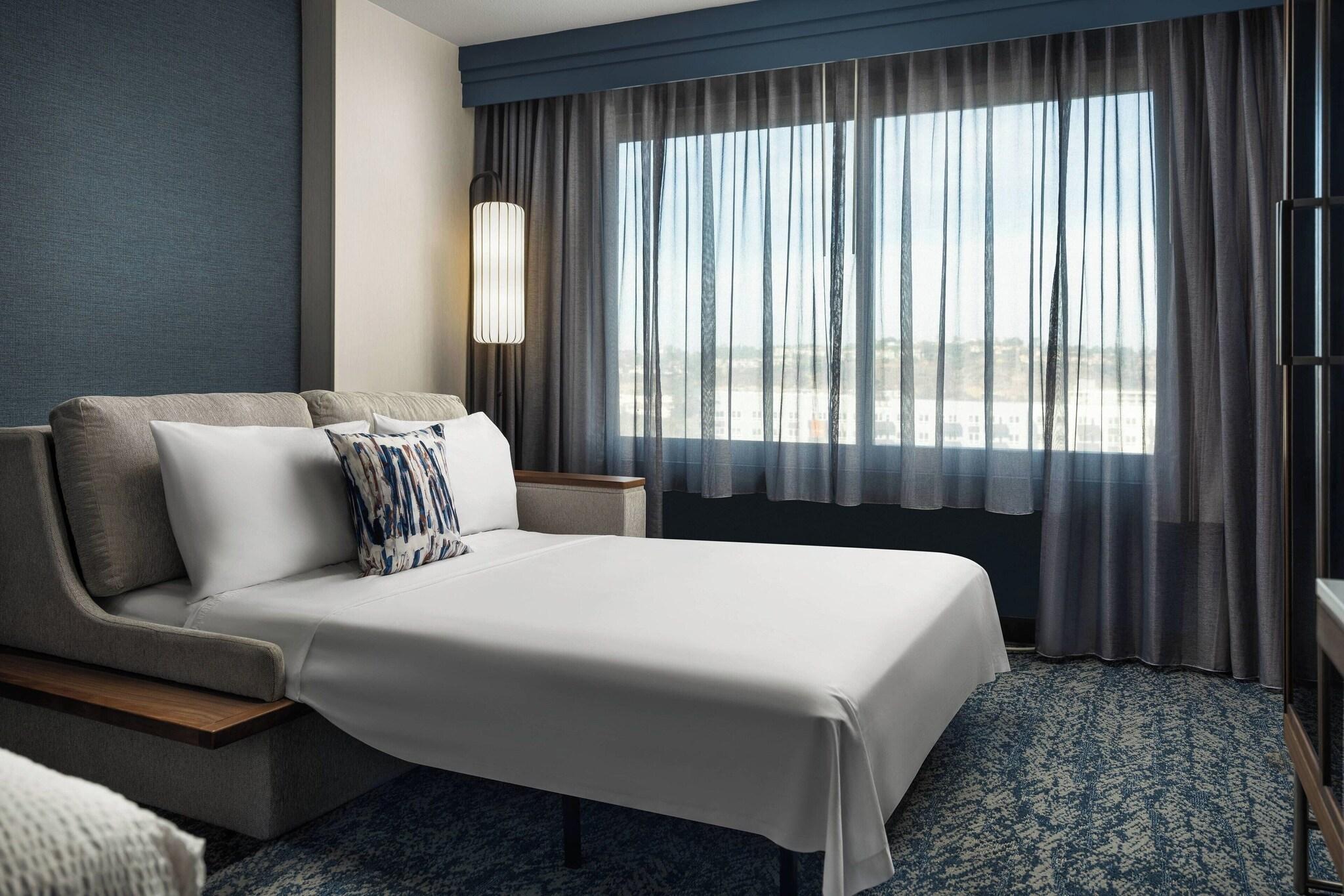 Double King Size Bed