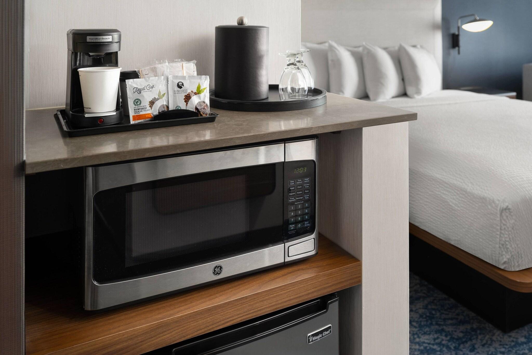 Double Two Queen Beds