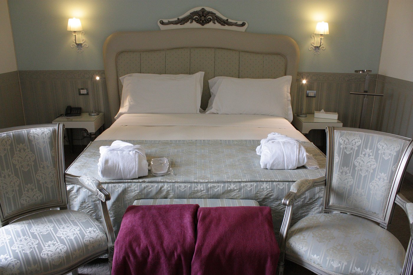 Double or Twin Comfort