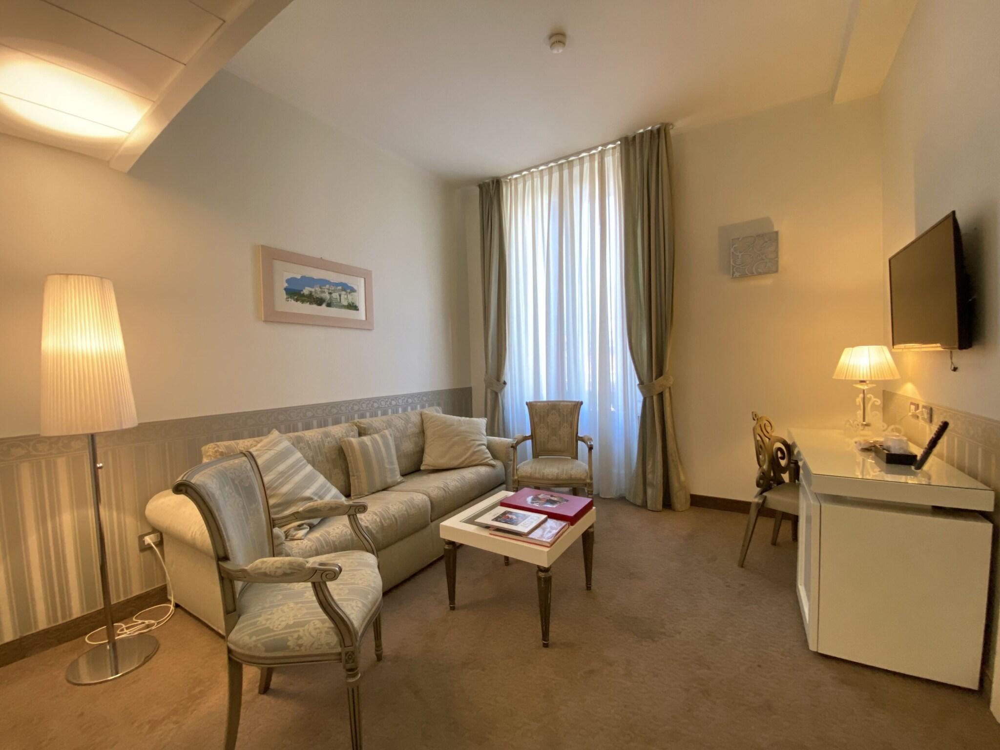 Junior Suite Two Beds