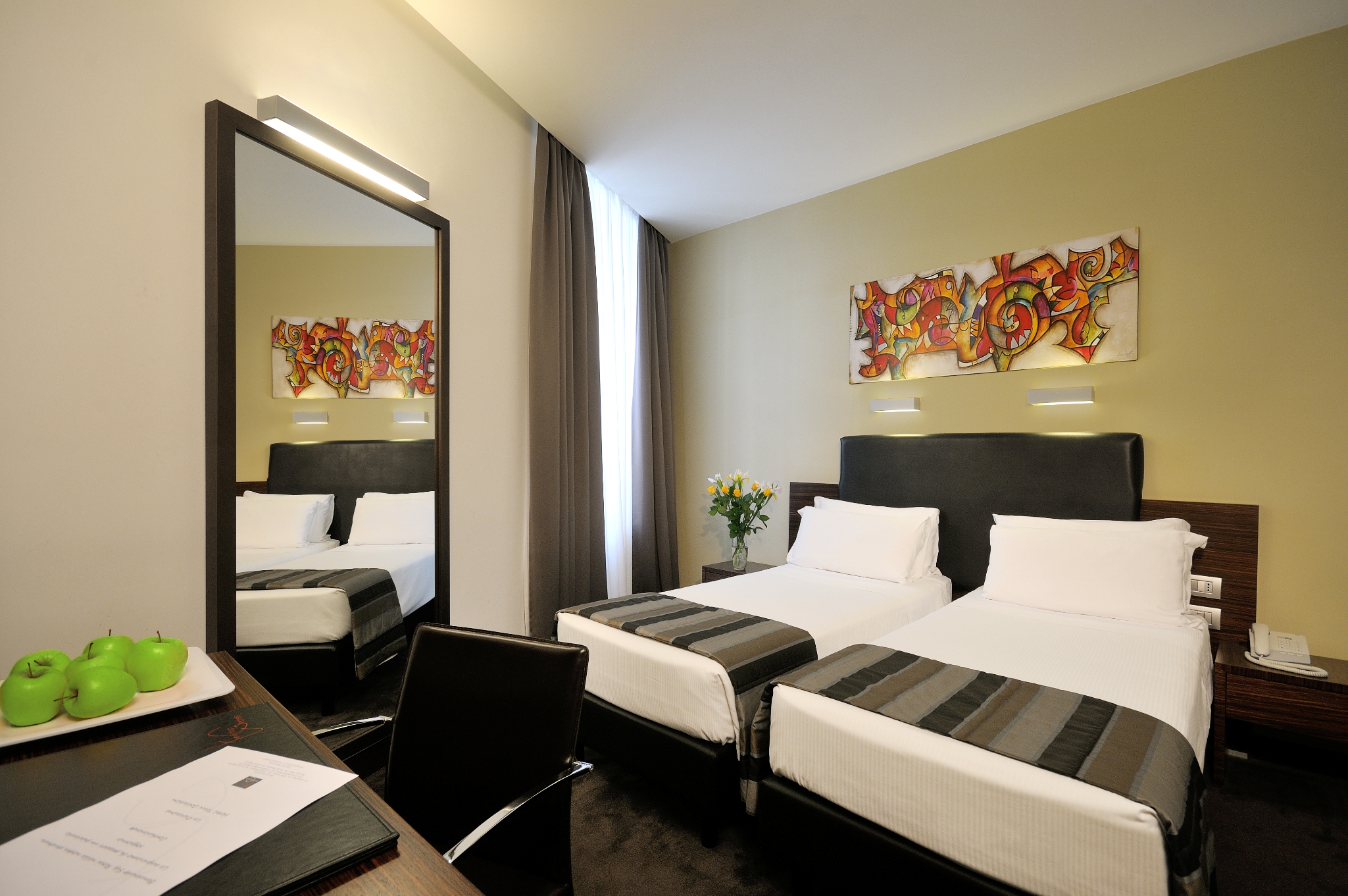 Double or Twin Standard