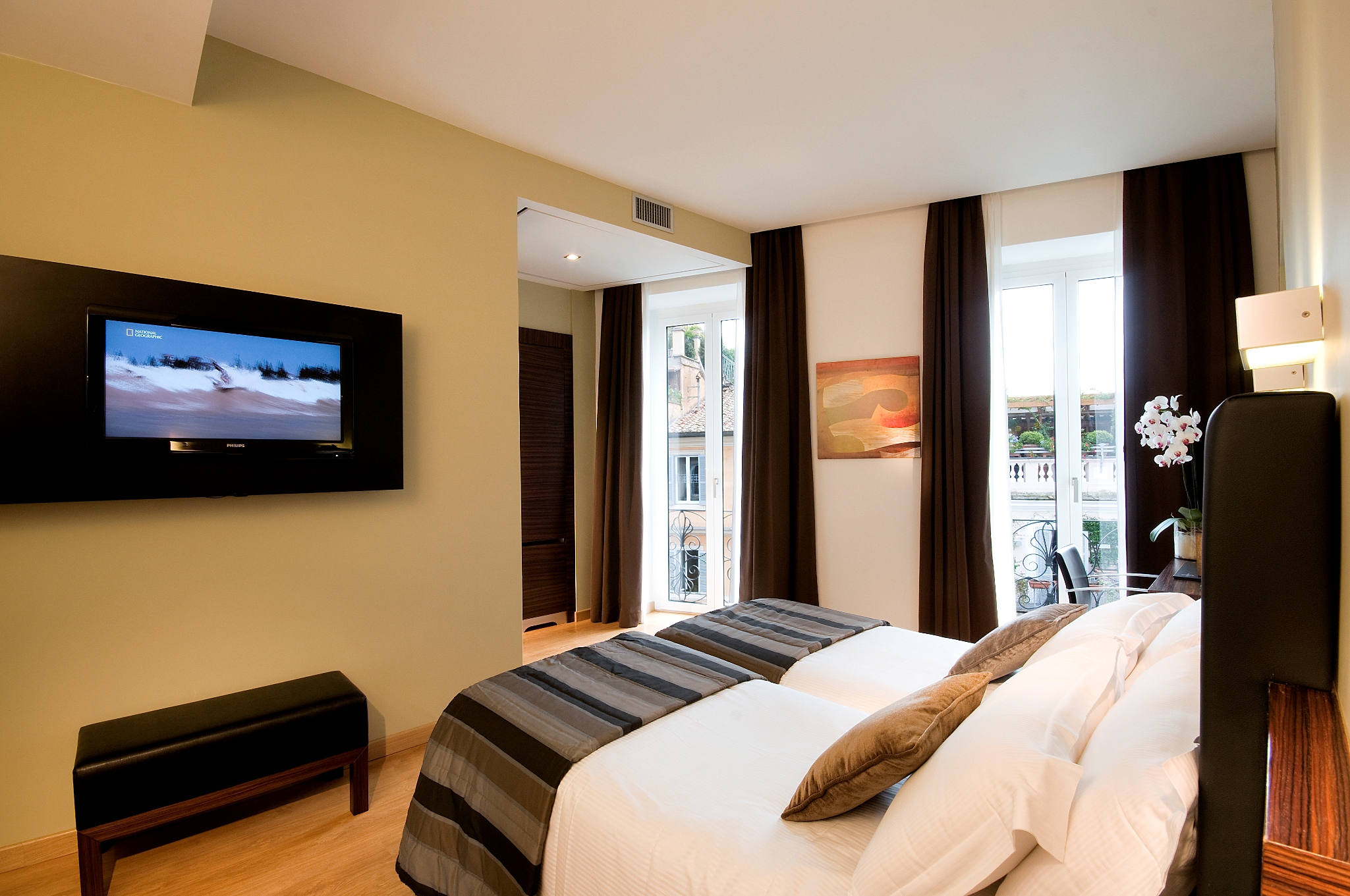 Double Superior with Views