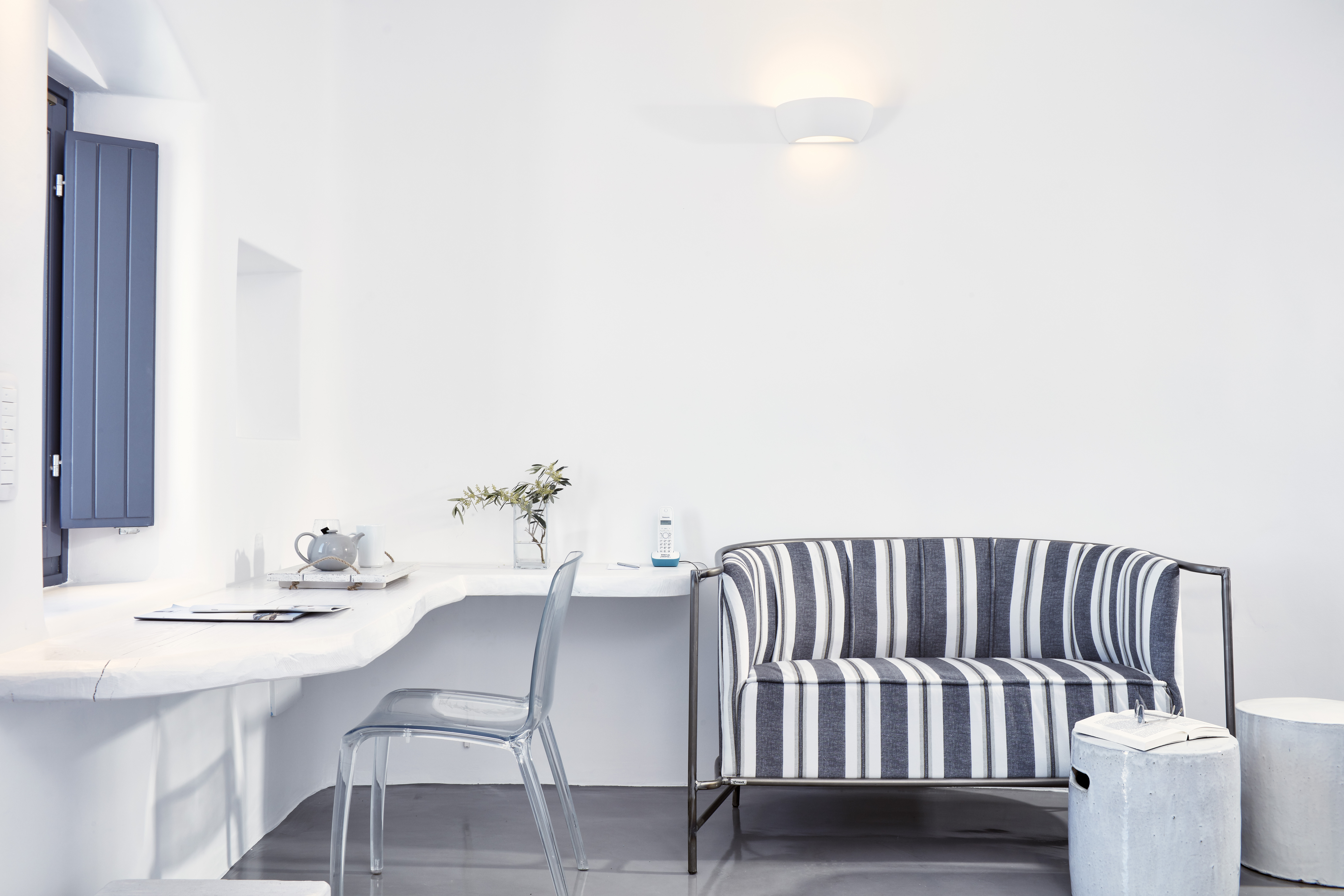 Double or Twin with Views