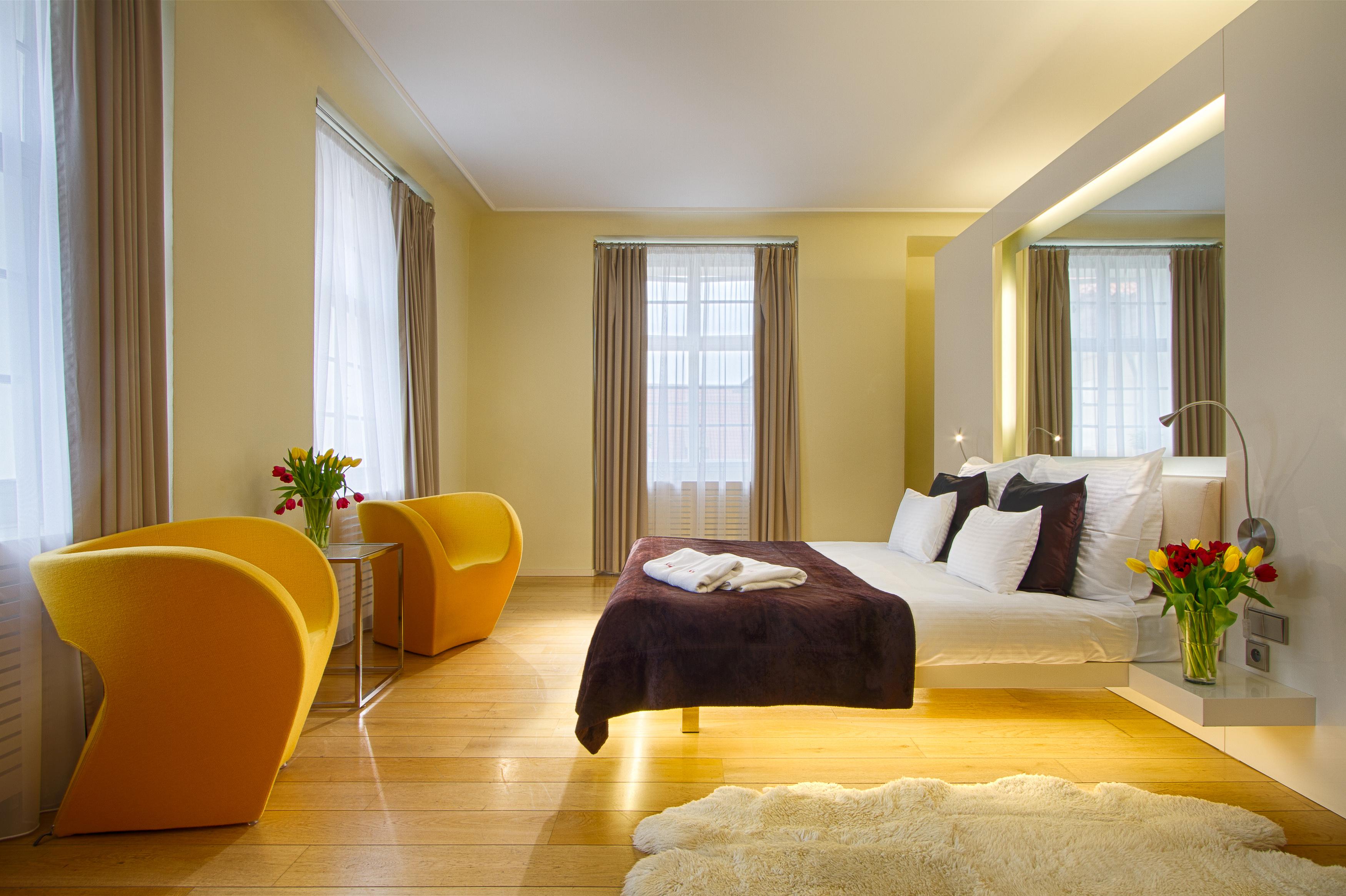 Double or Twin Deluxe