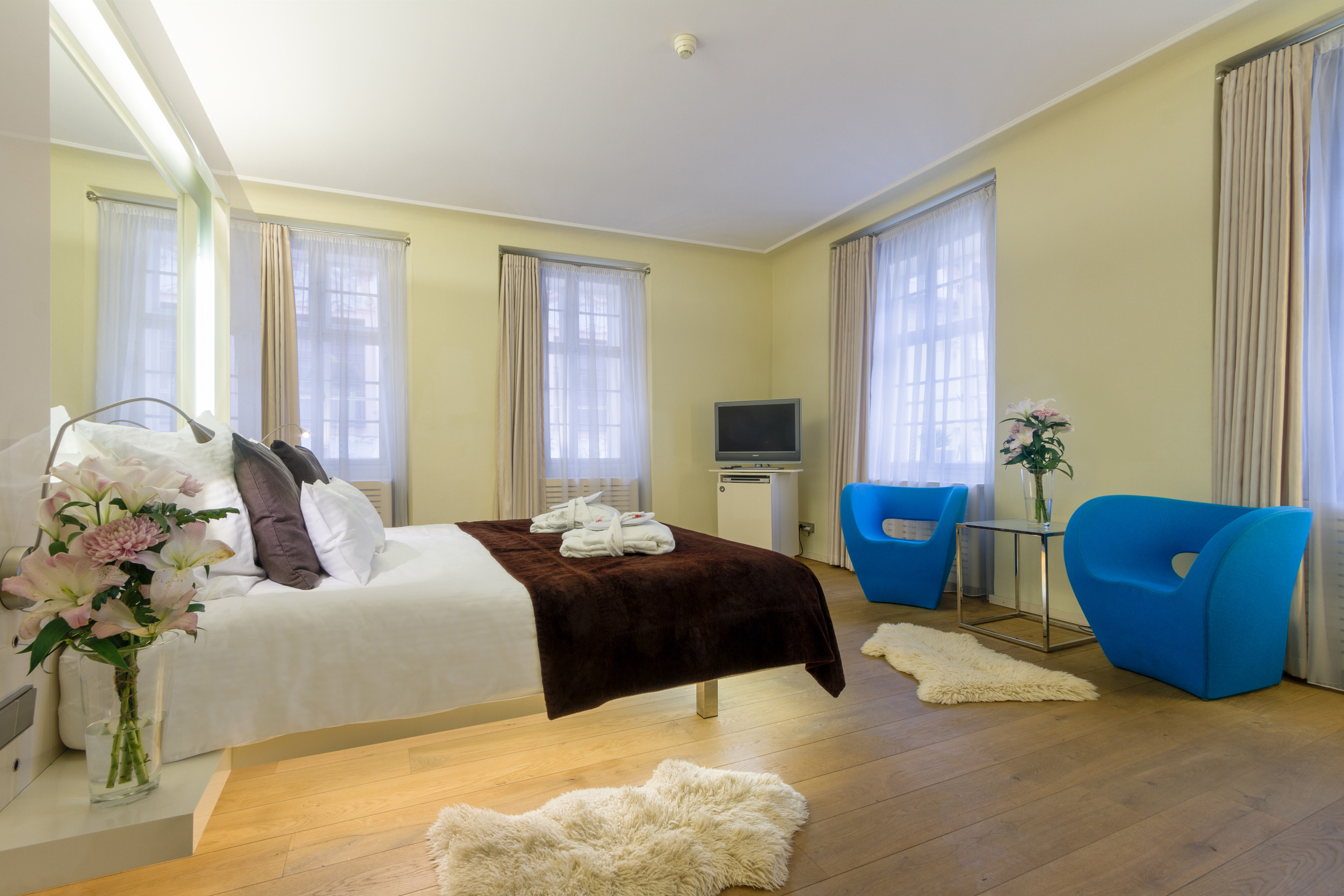 Double or Twin Deluxe