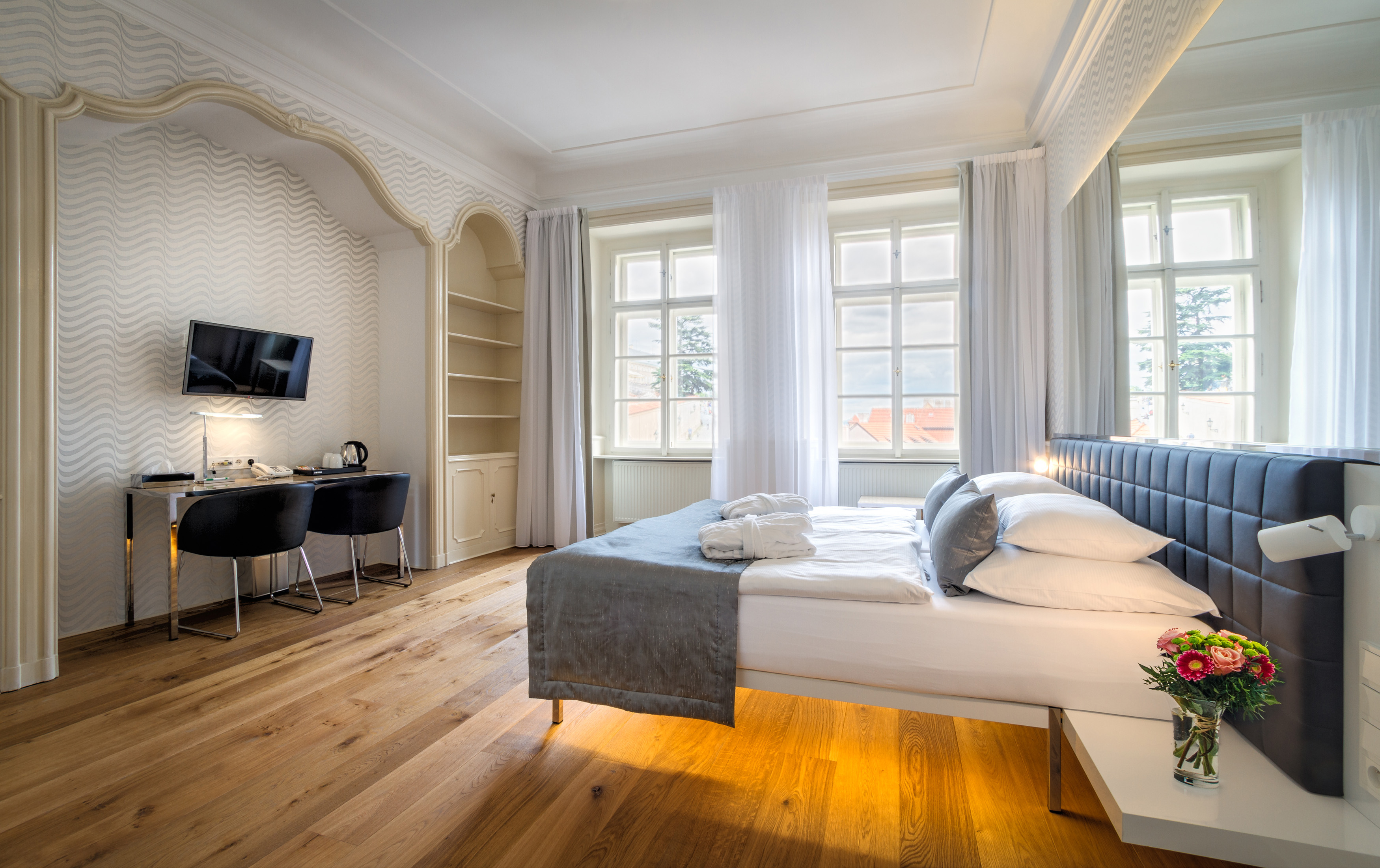 Double or Twin Deluxe