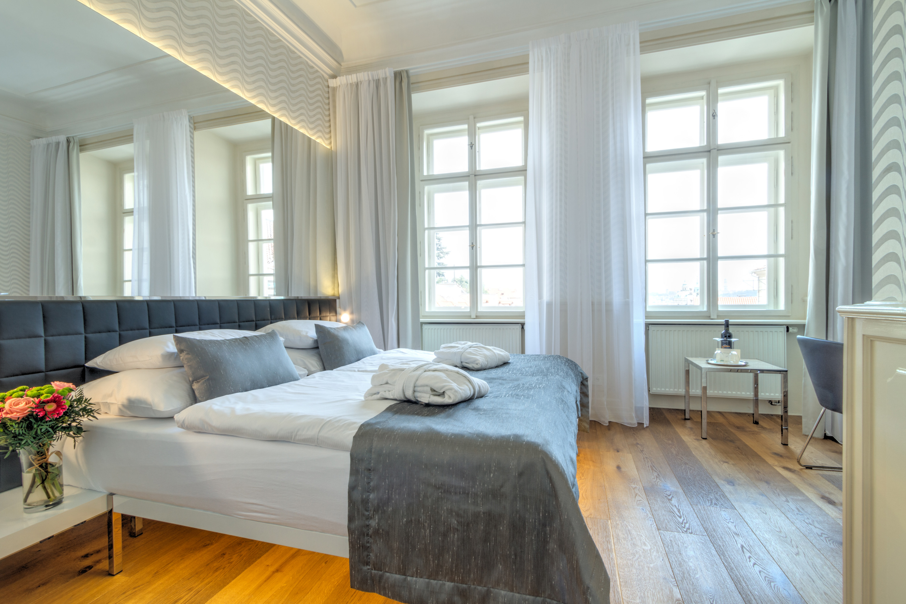 Double or Twin Deluxe