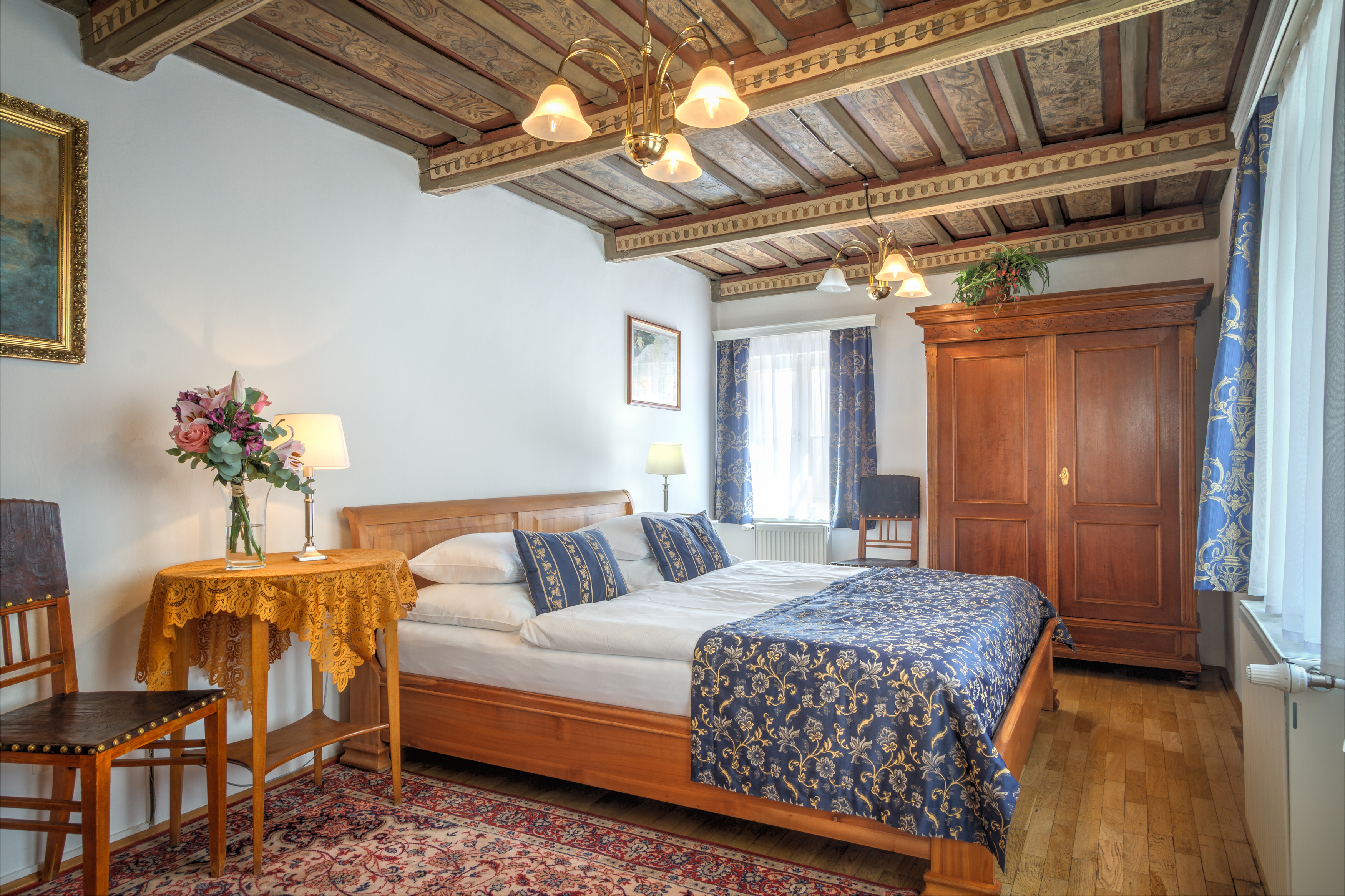 Junior Suite Capacity 5