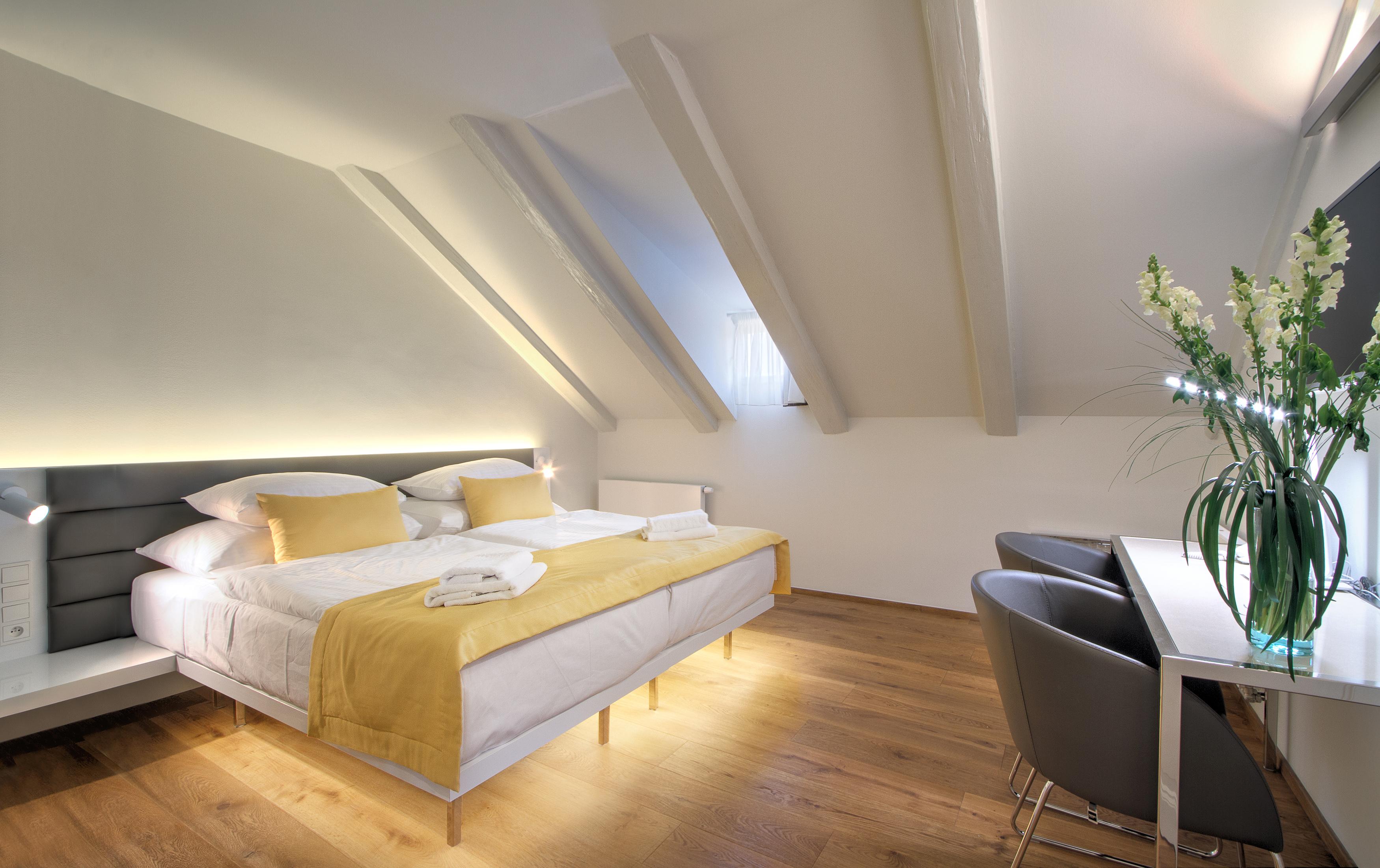 Double or Twin Standard