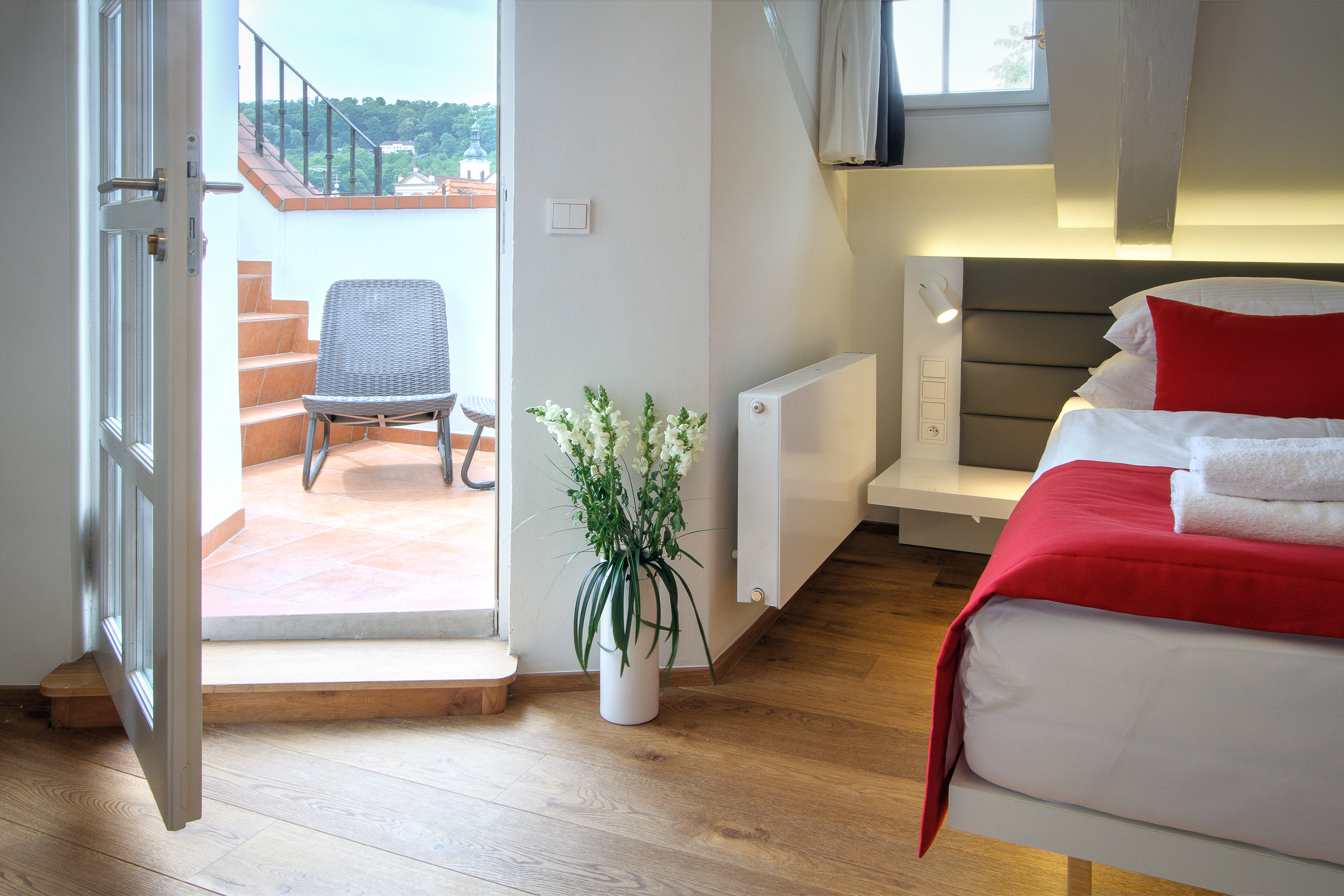 Double or Twin Deluxe