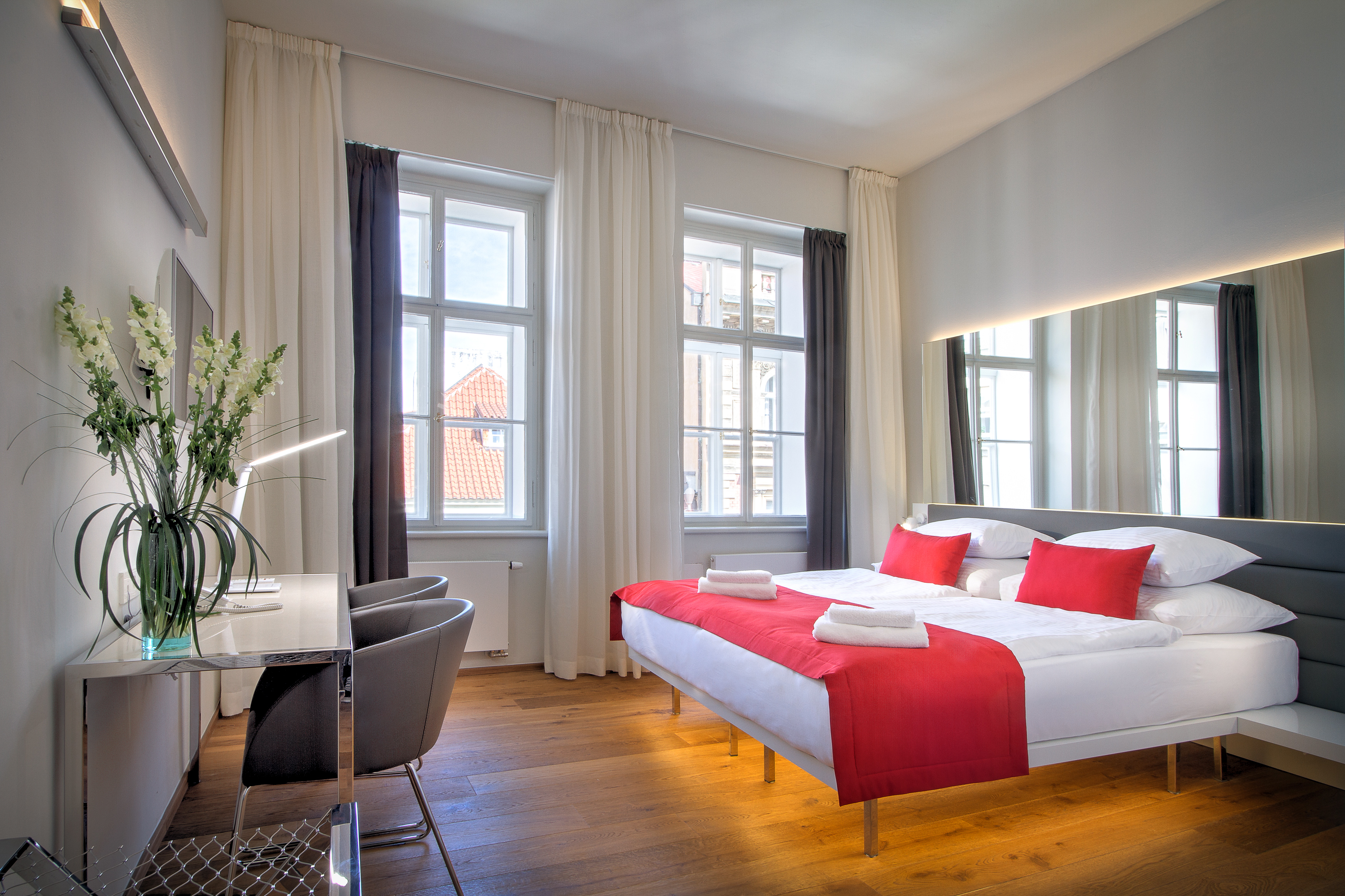 Double or Twin Deluxe