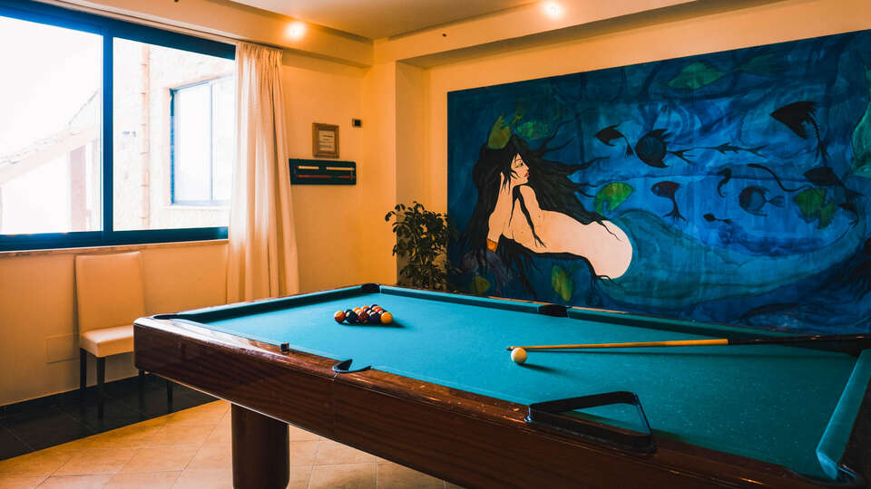 Sports and Entertainment