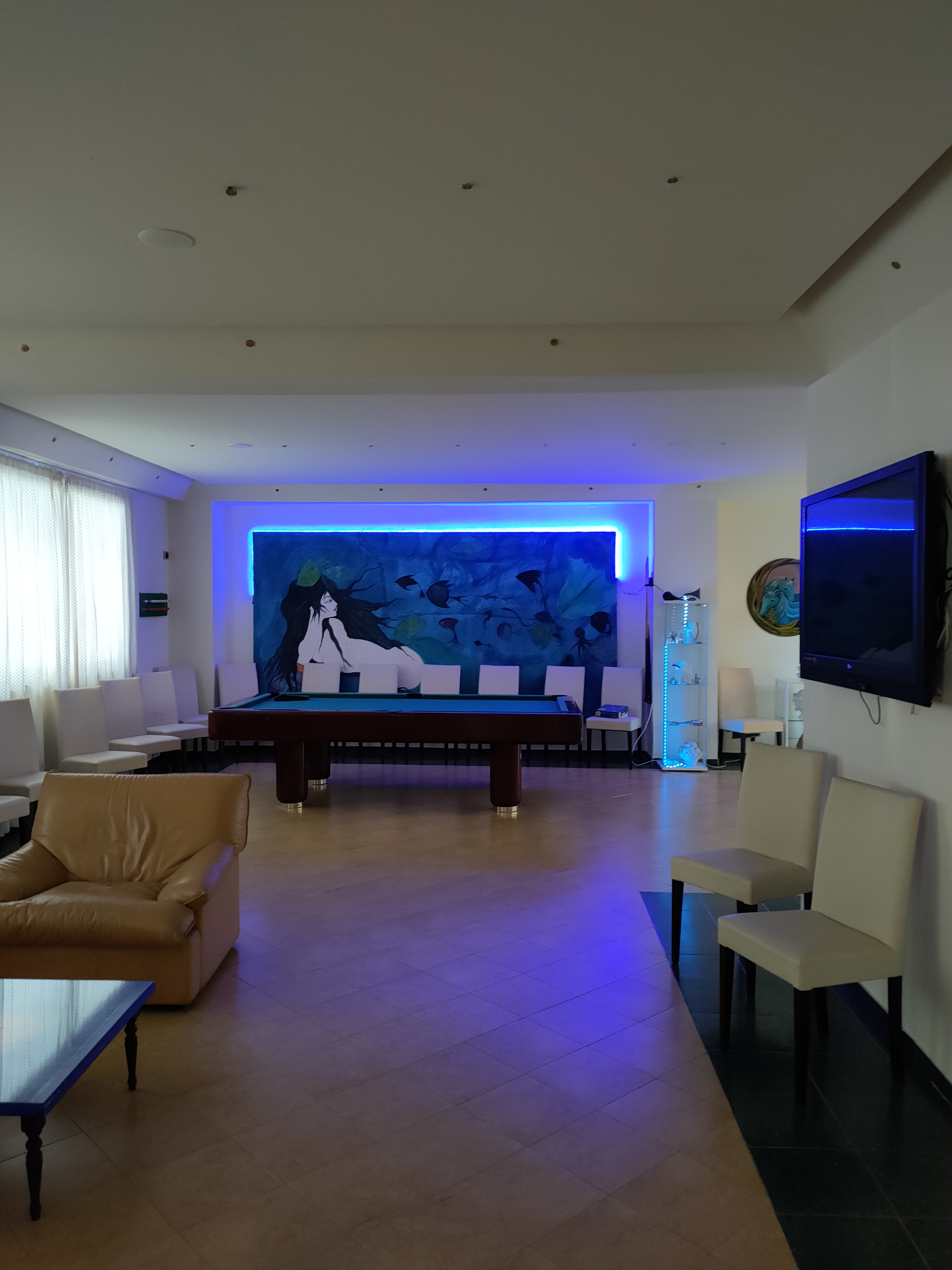 Sports and Entertainment