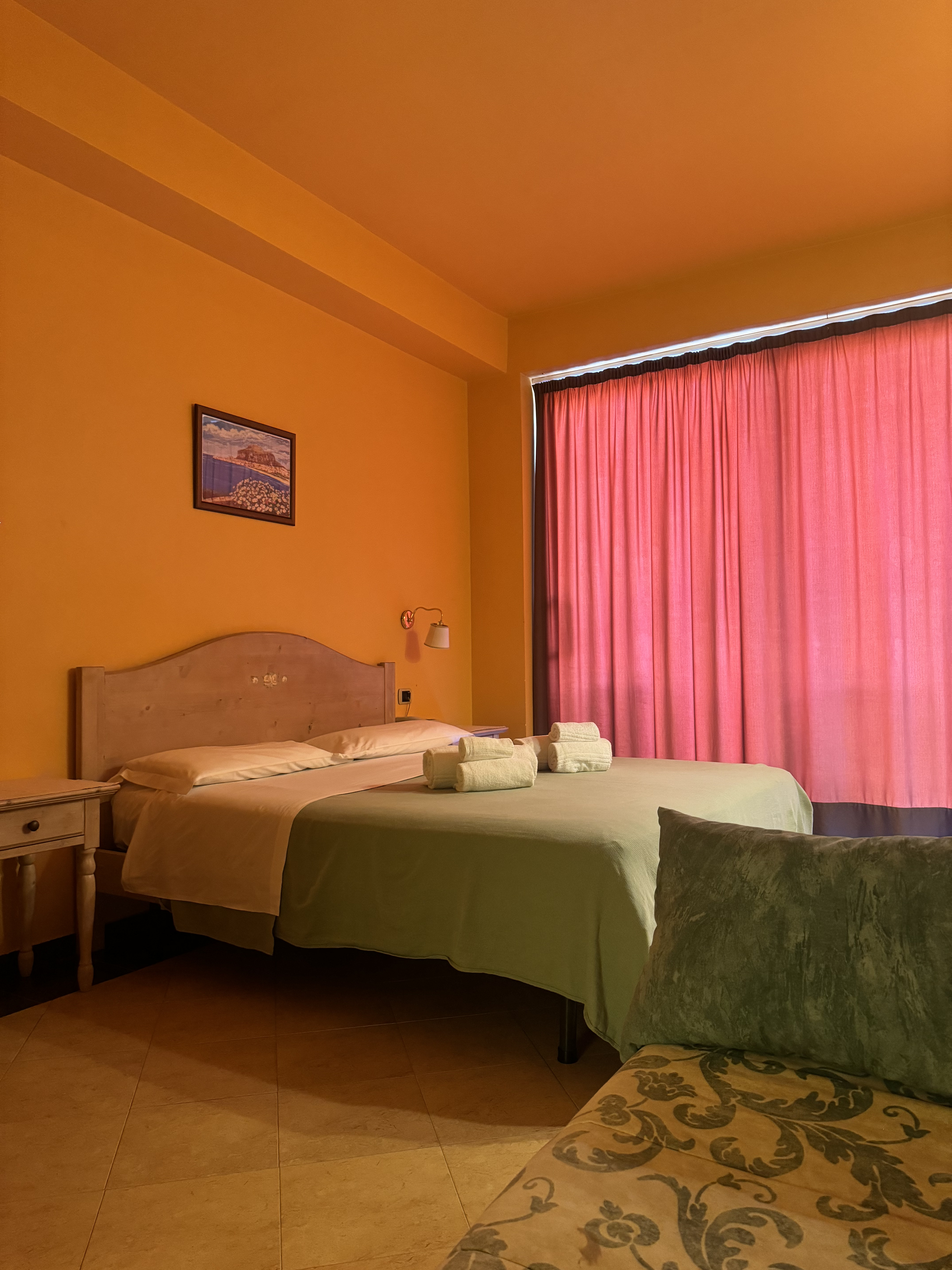 Double Deluxe Sea Front