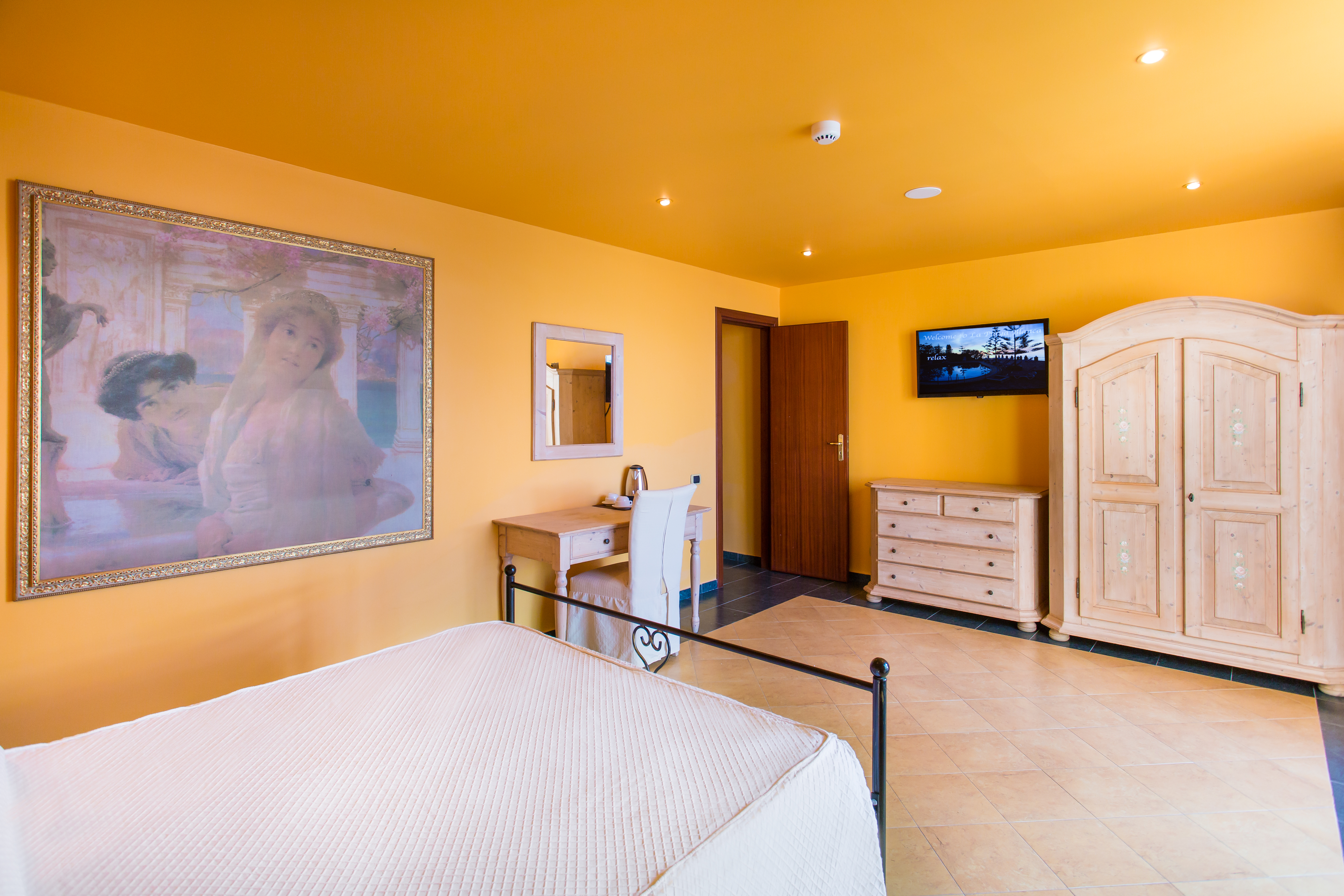 Suite Sea View with Balcony