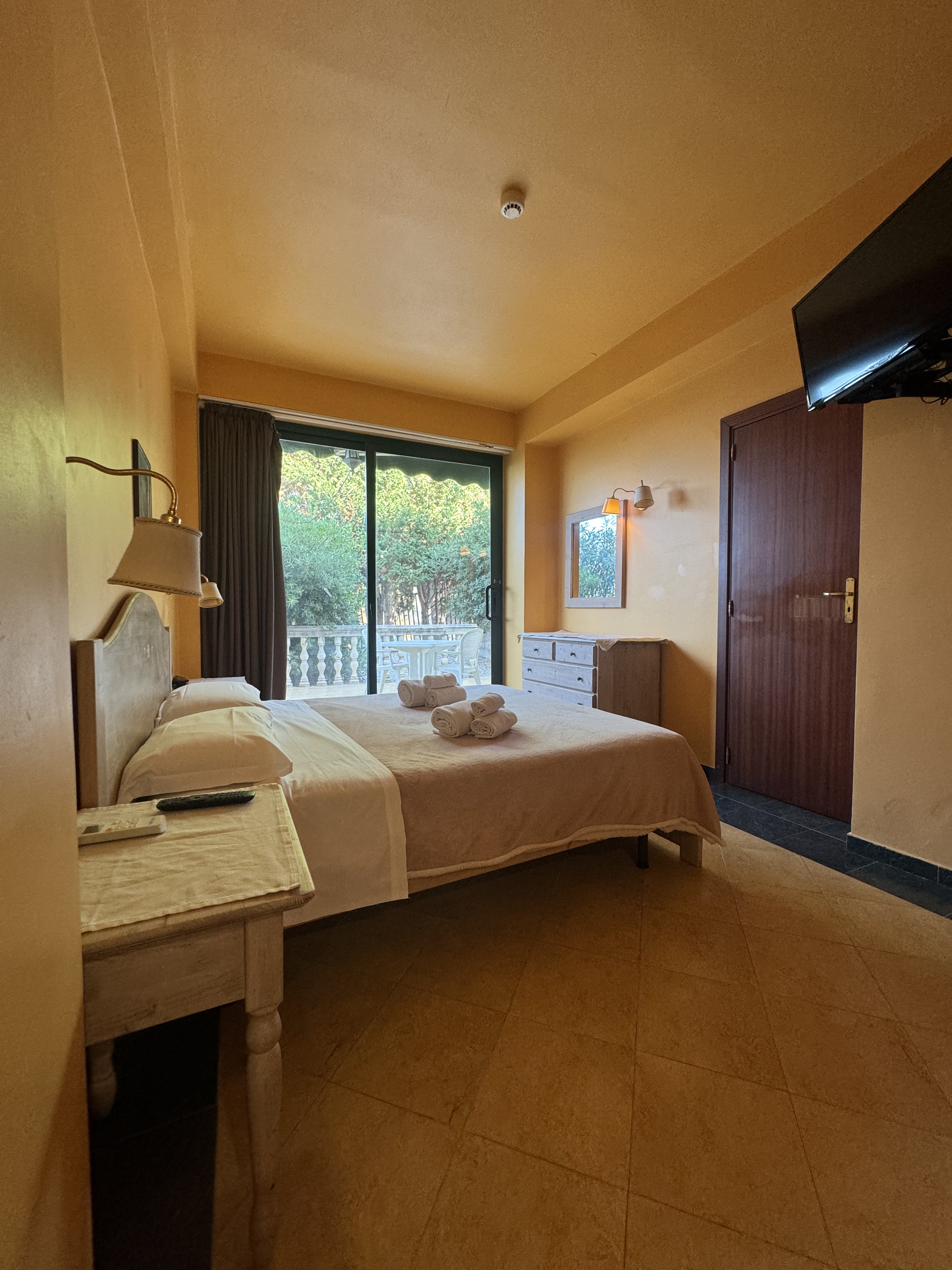 Suite Sea View with Balcony