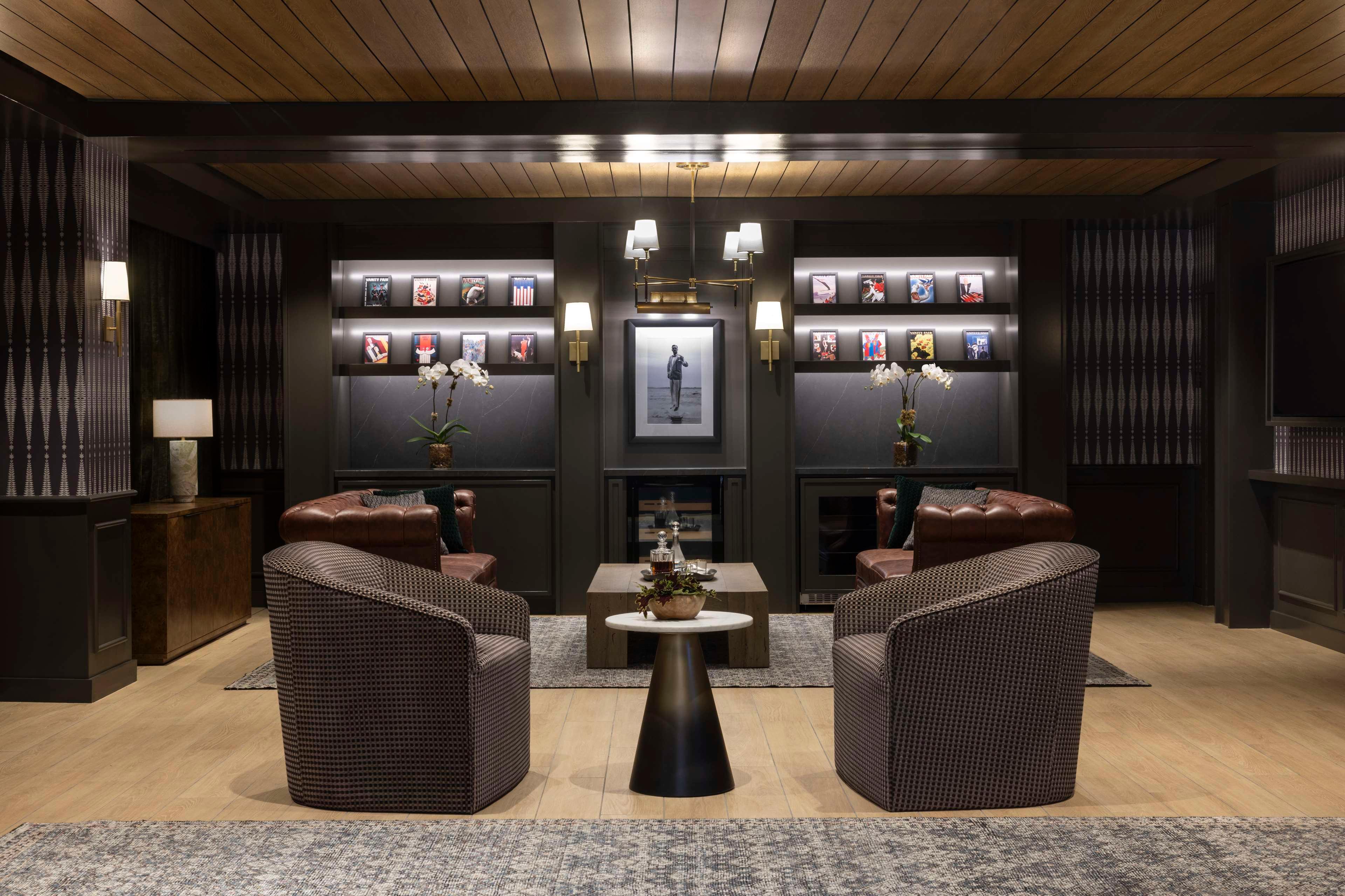 Sports and Entertainment