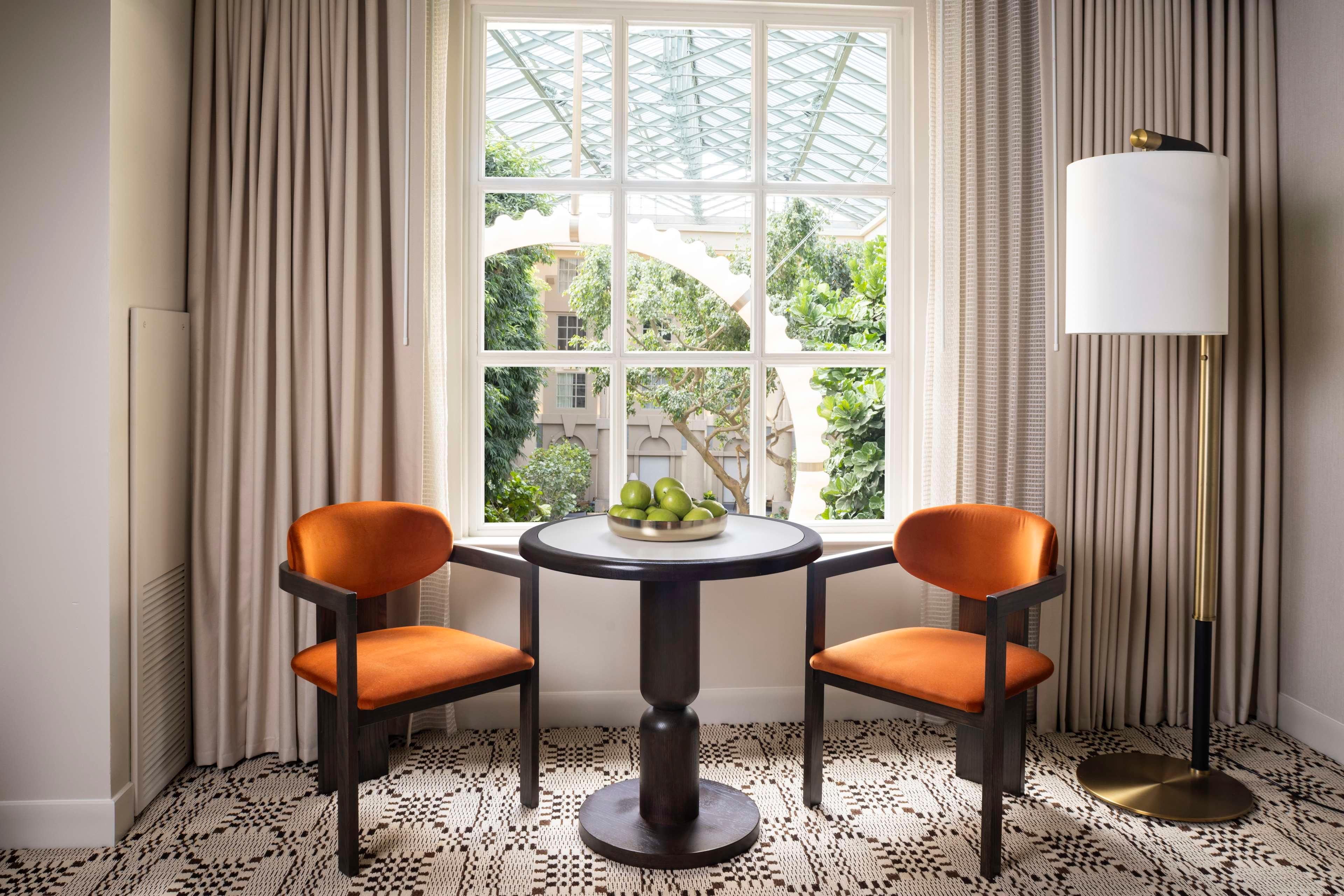 Double Deluxe King Bed