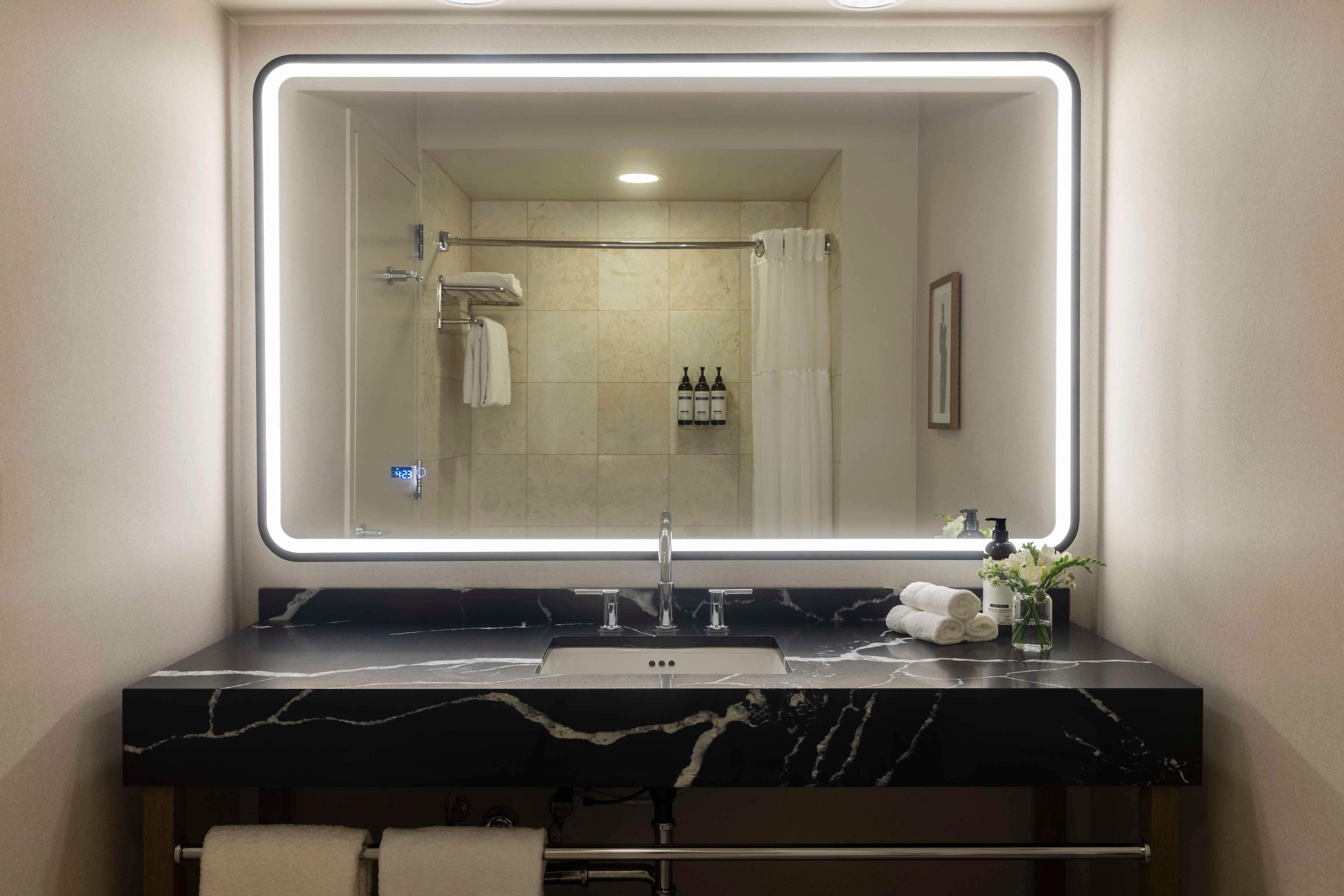 Quadruple Two Double Beds