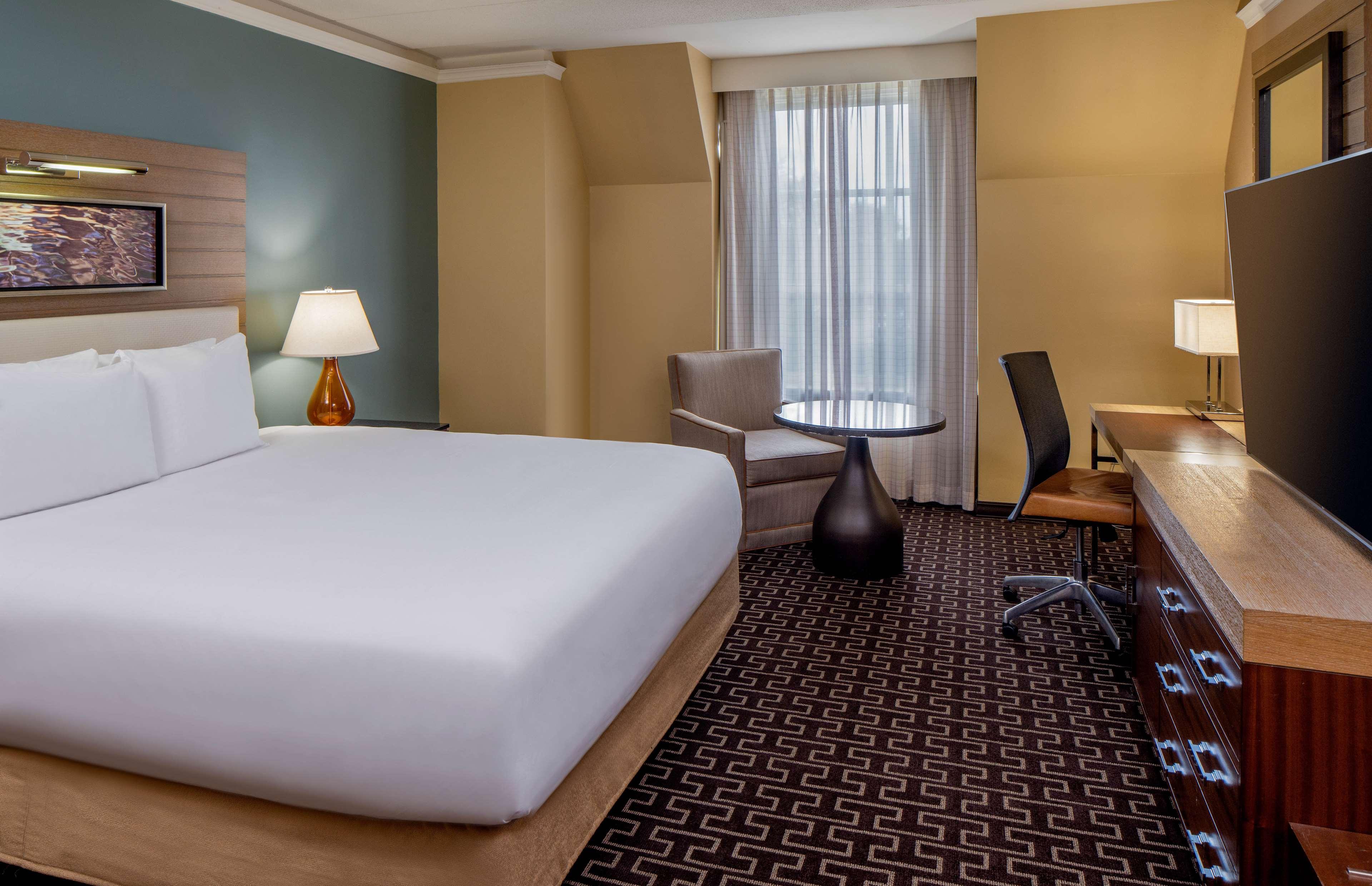 Room King Bed Non Smoking