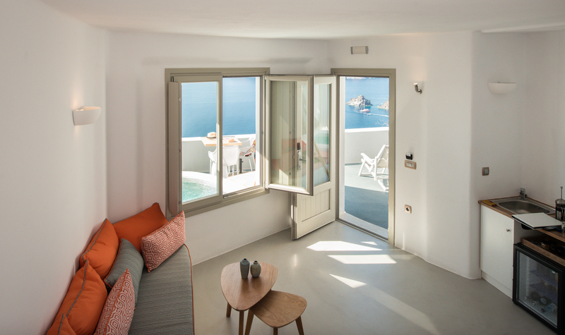Suite Premium Sea View