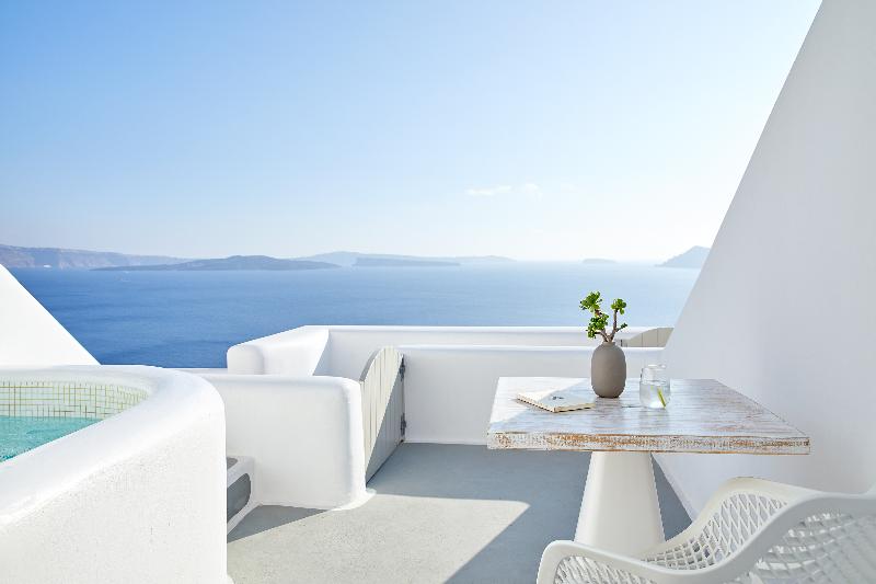 Junior Suite Sea View