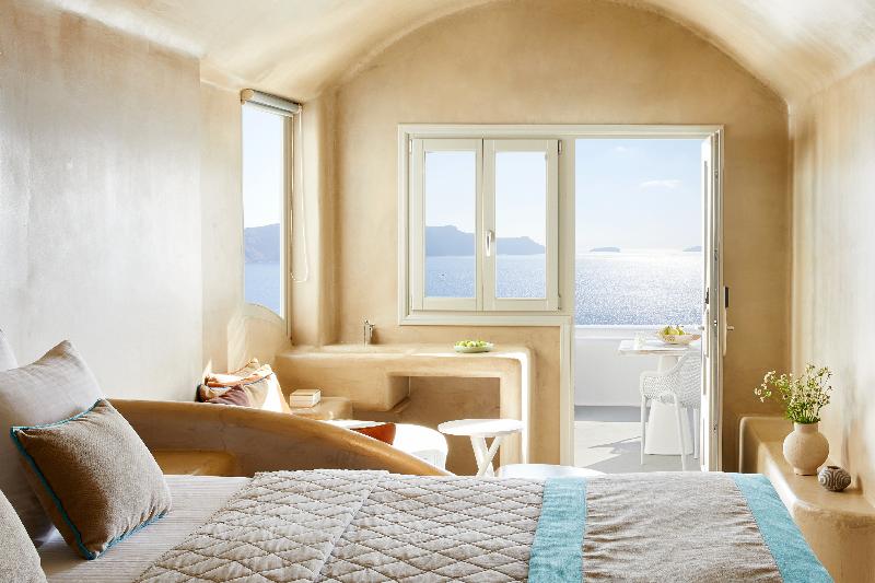 Junior Suite Sea View