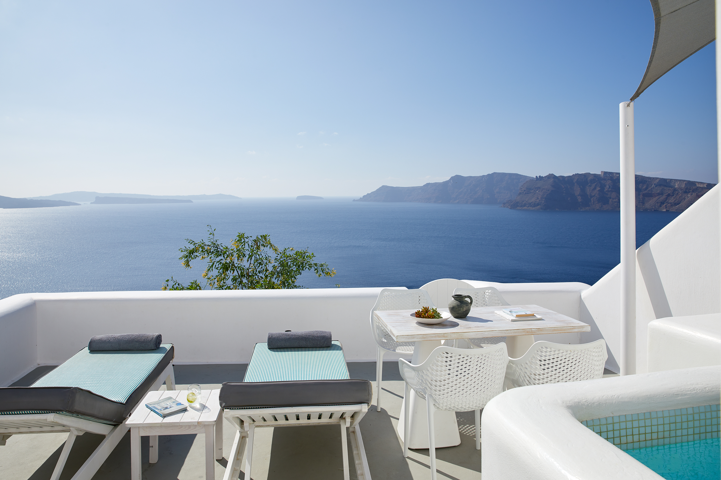 Suite Deluxe with Private Pool