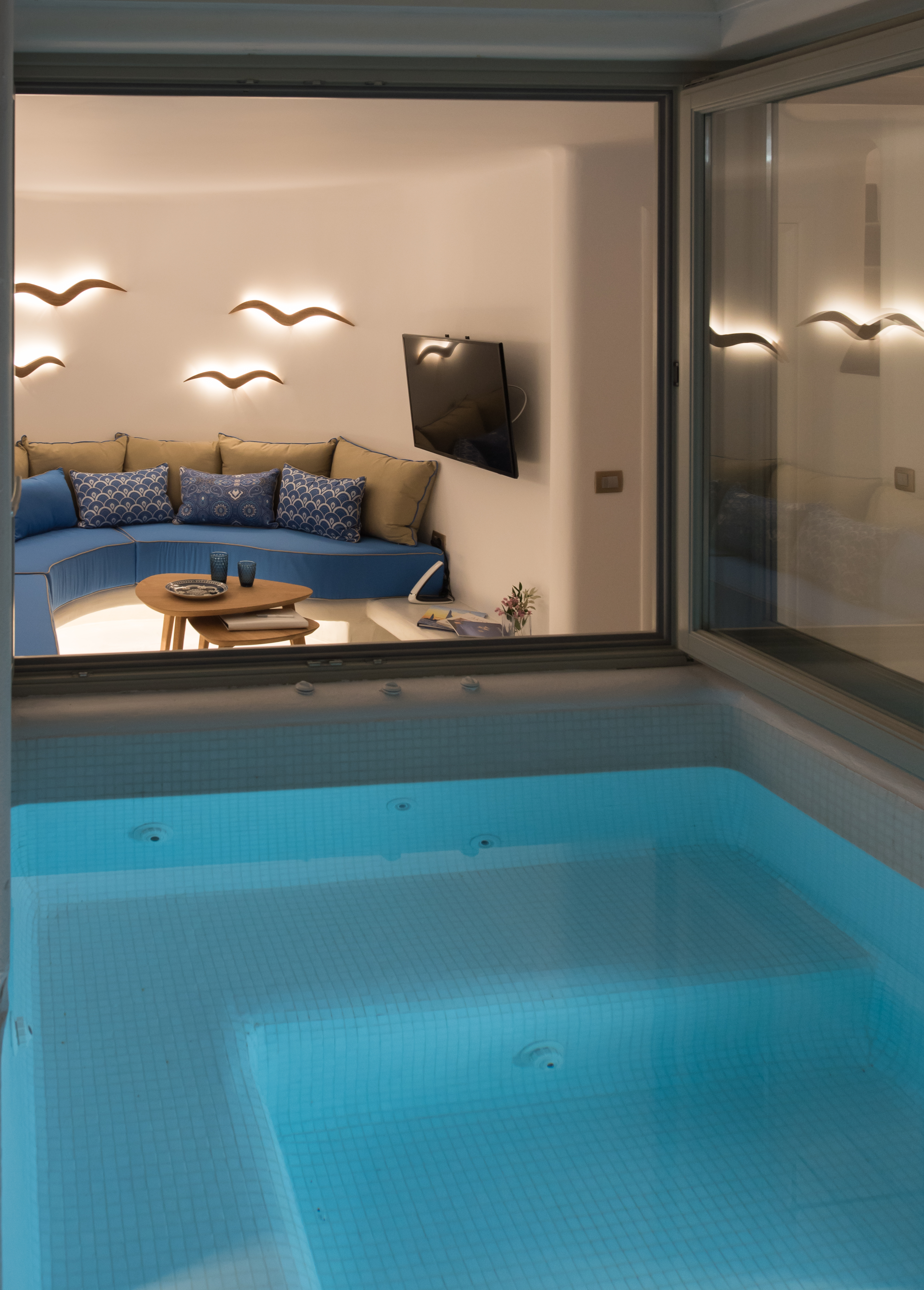 Suite Deluxe with Private Pool