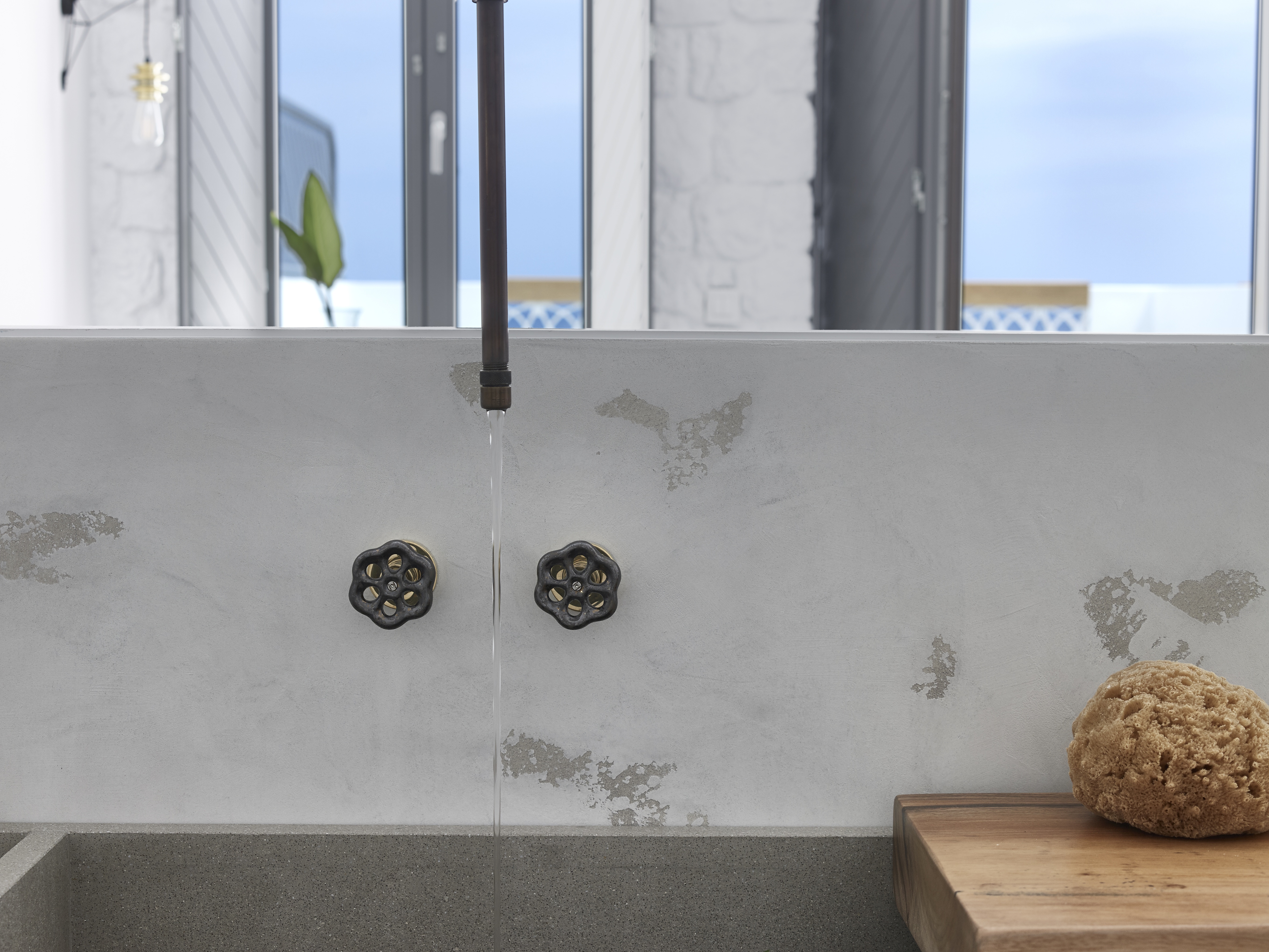 Double Deluxe Sea View