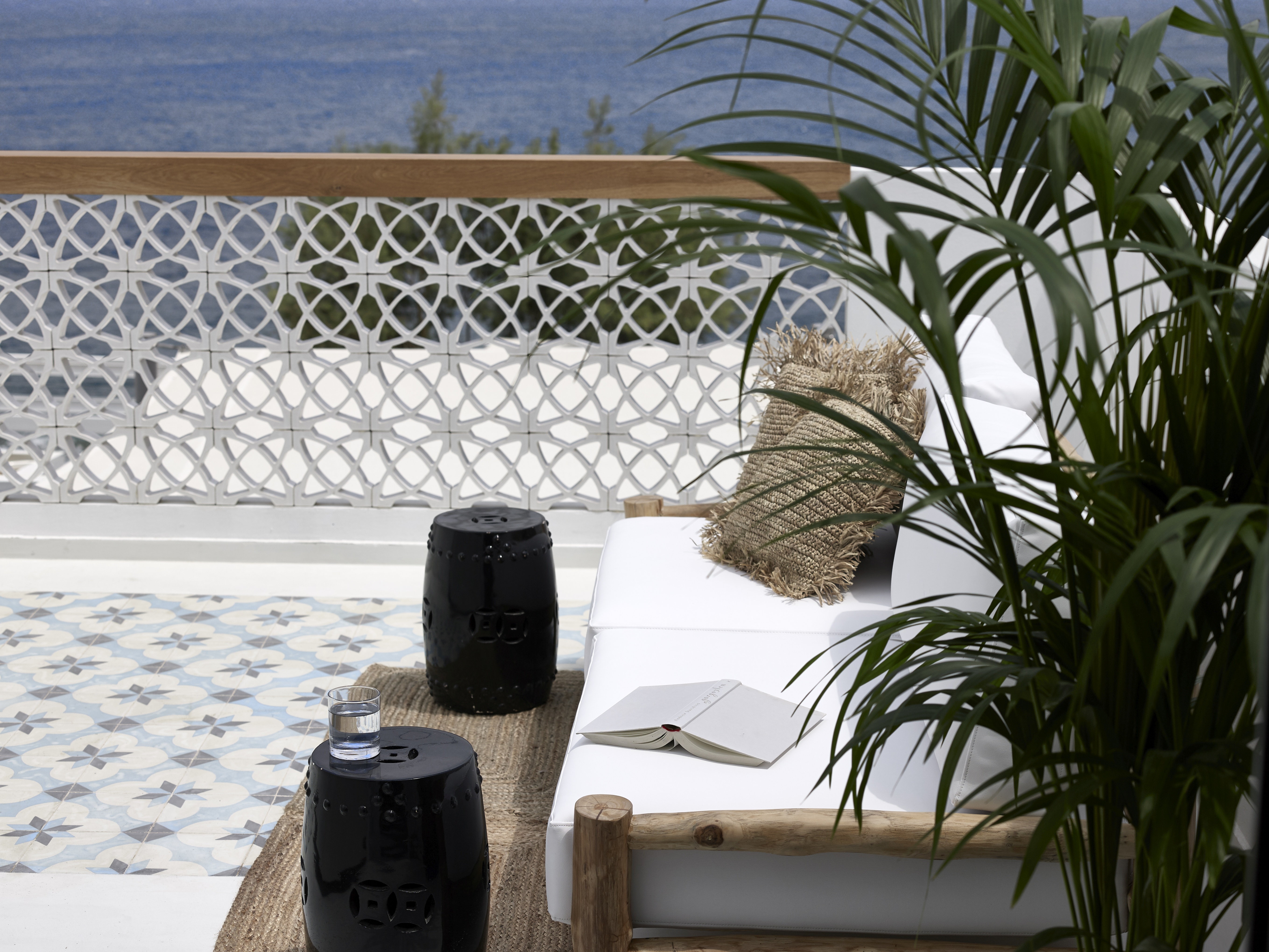 Double Deluxe Sea View