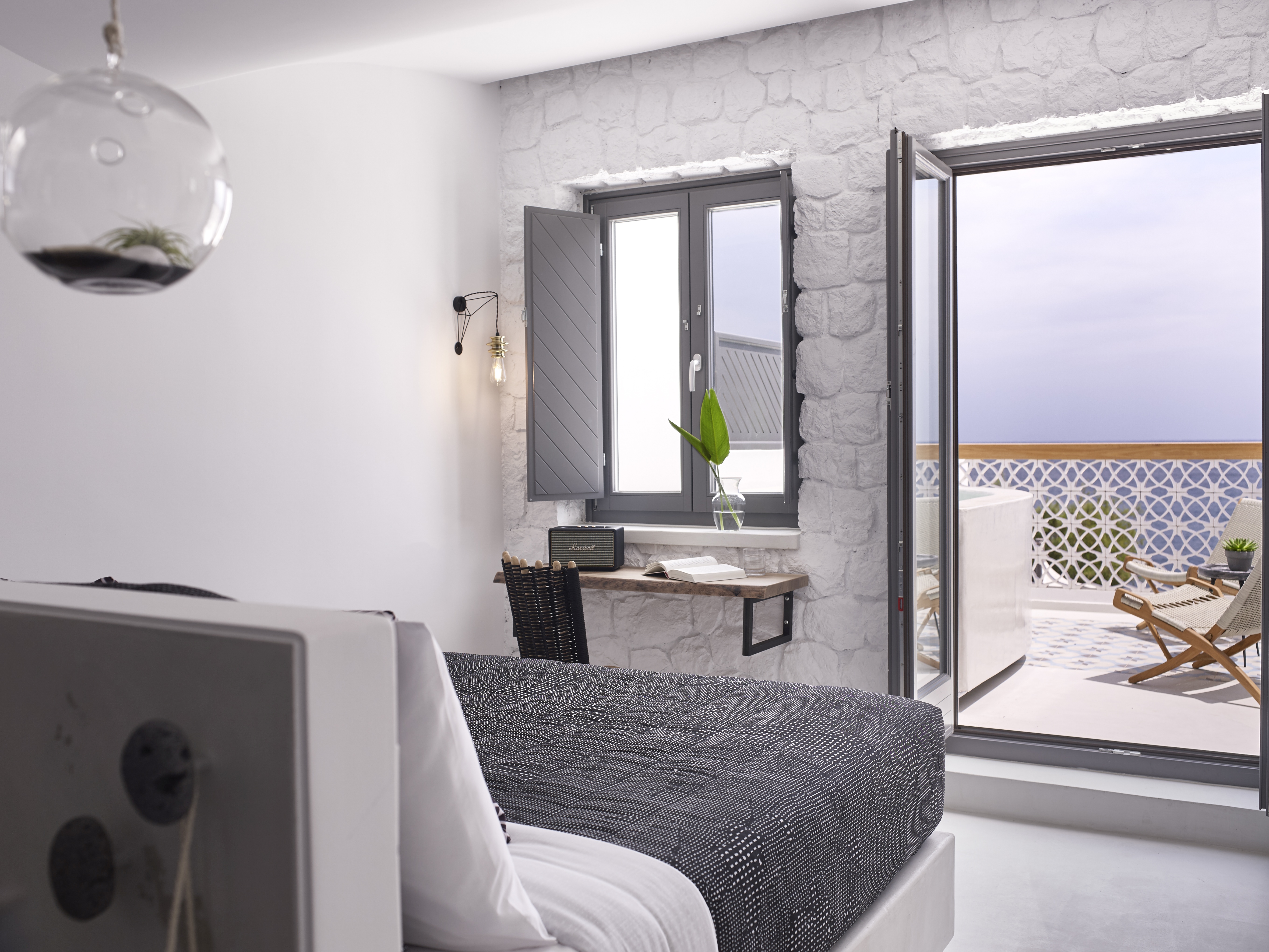 Double Deluxe Sea View